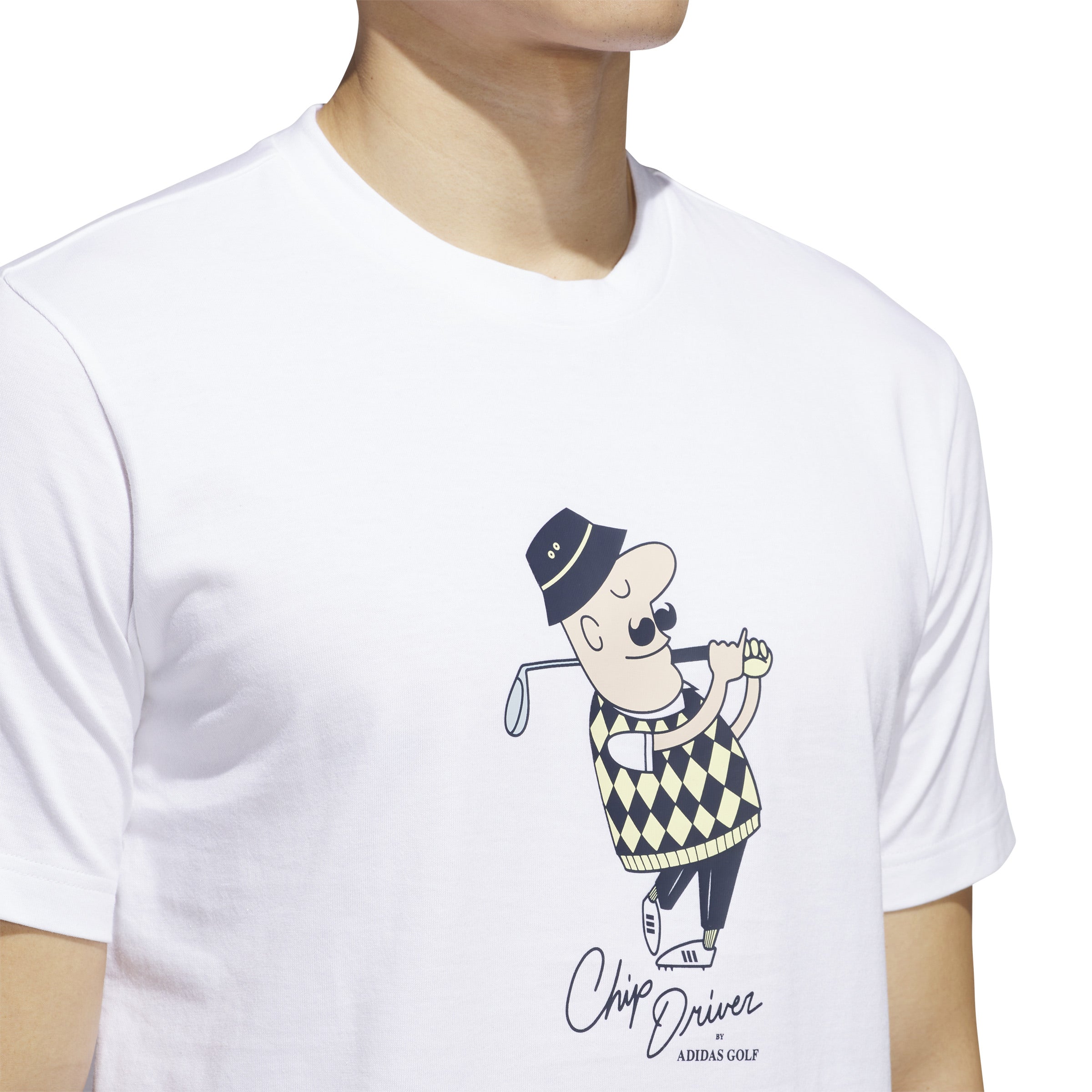 M Chip Classic T-Paita