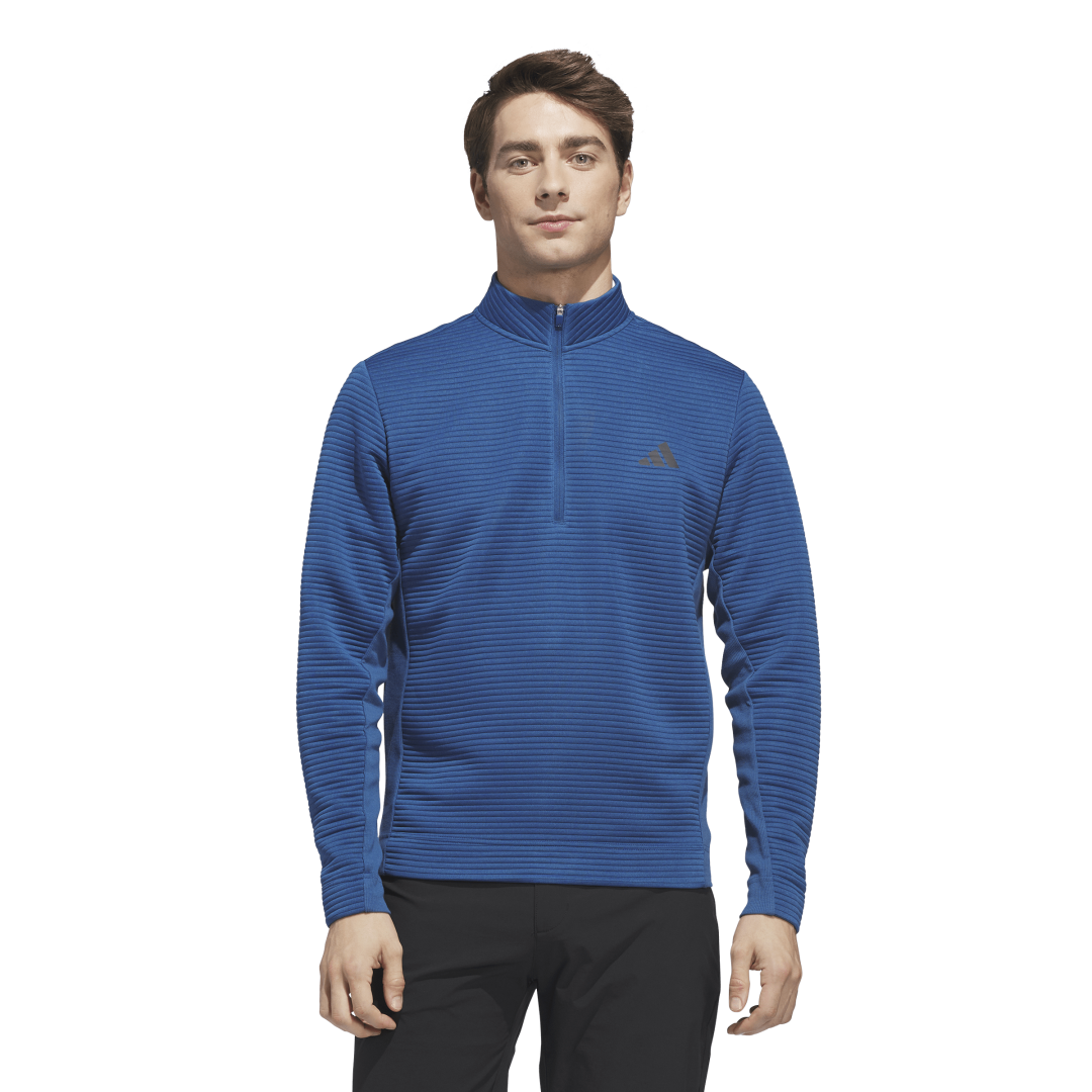 Ultimate 365 DWR Quarter Zip Sininen