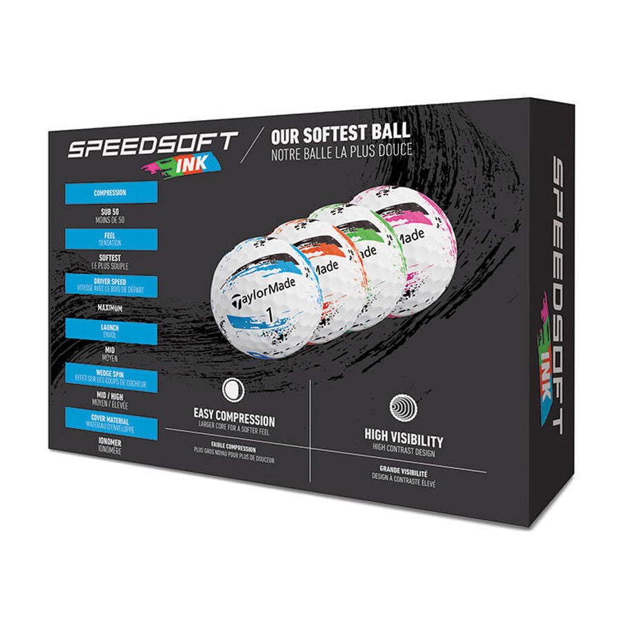 Speedsoft Ink Pallotusina