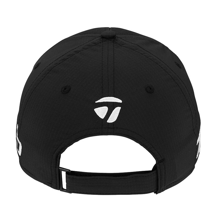 Tour Radar Hat -24 Lippalakki Musta