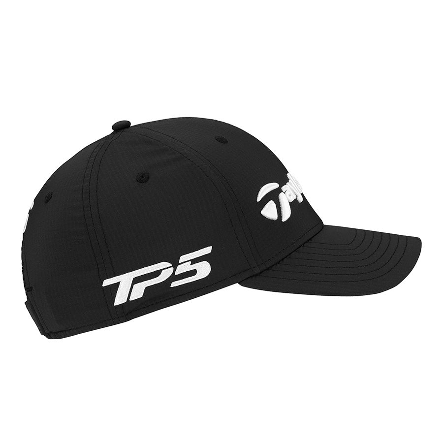 Tour Radar Hat -24 Lippalakki Musta