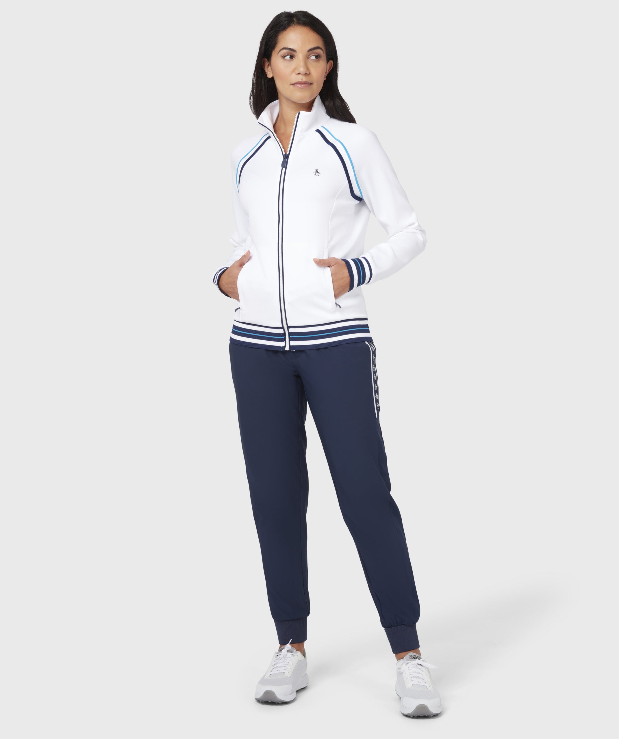 Track Jacket Naisten