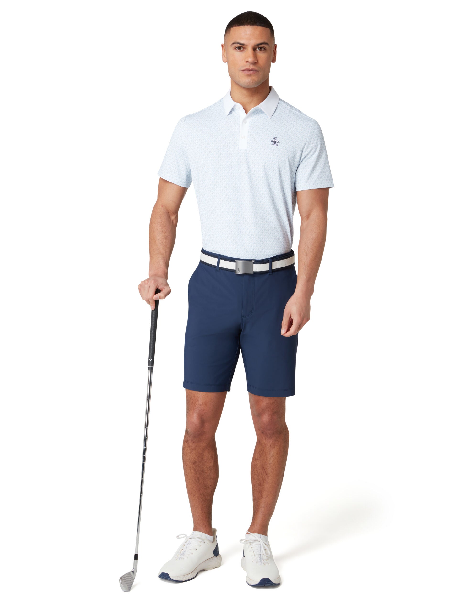 The Players 9″ Short