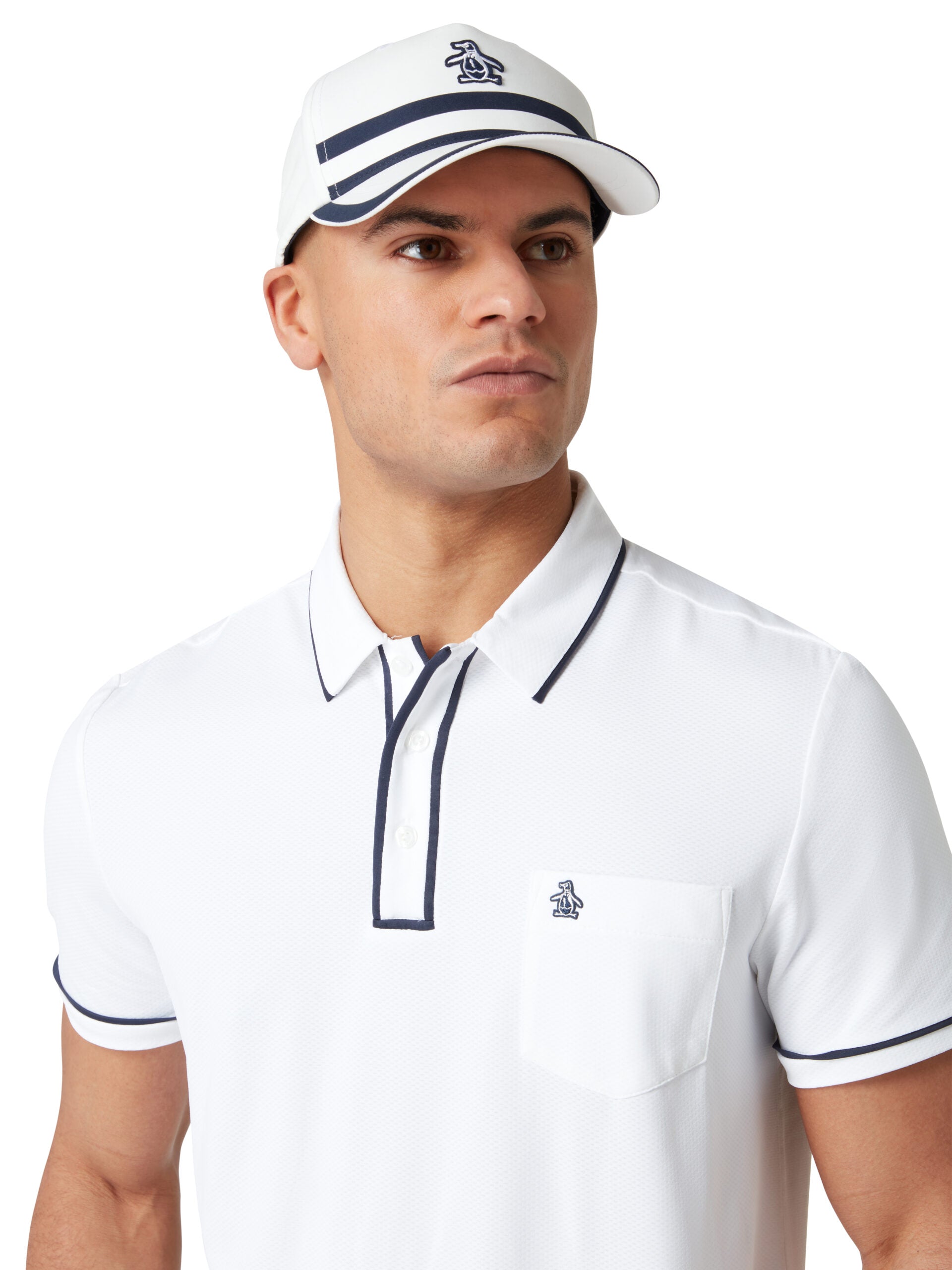 Technical Earl Golf Polo