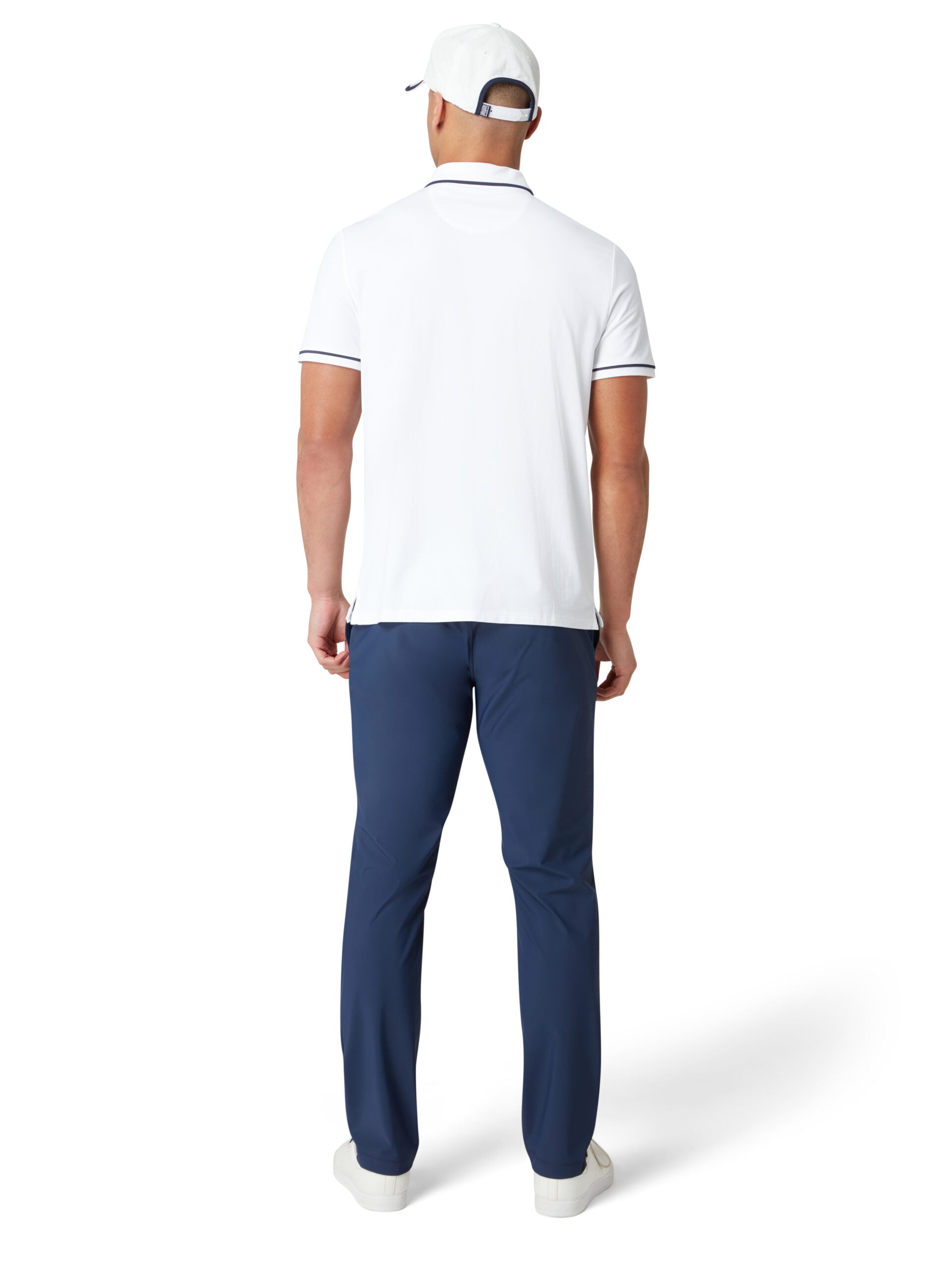 Technical Earl Golf Polo