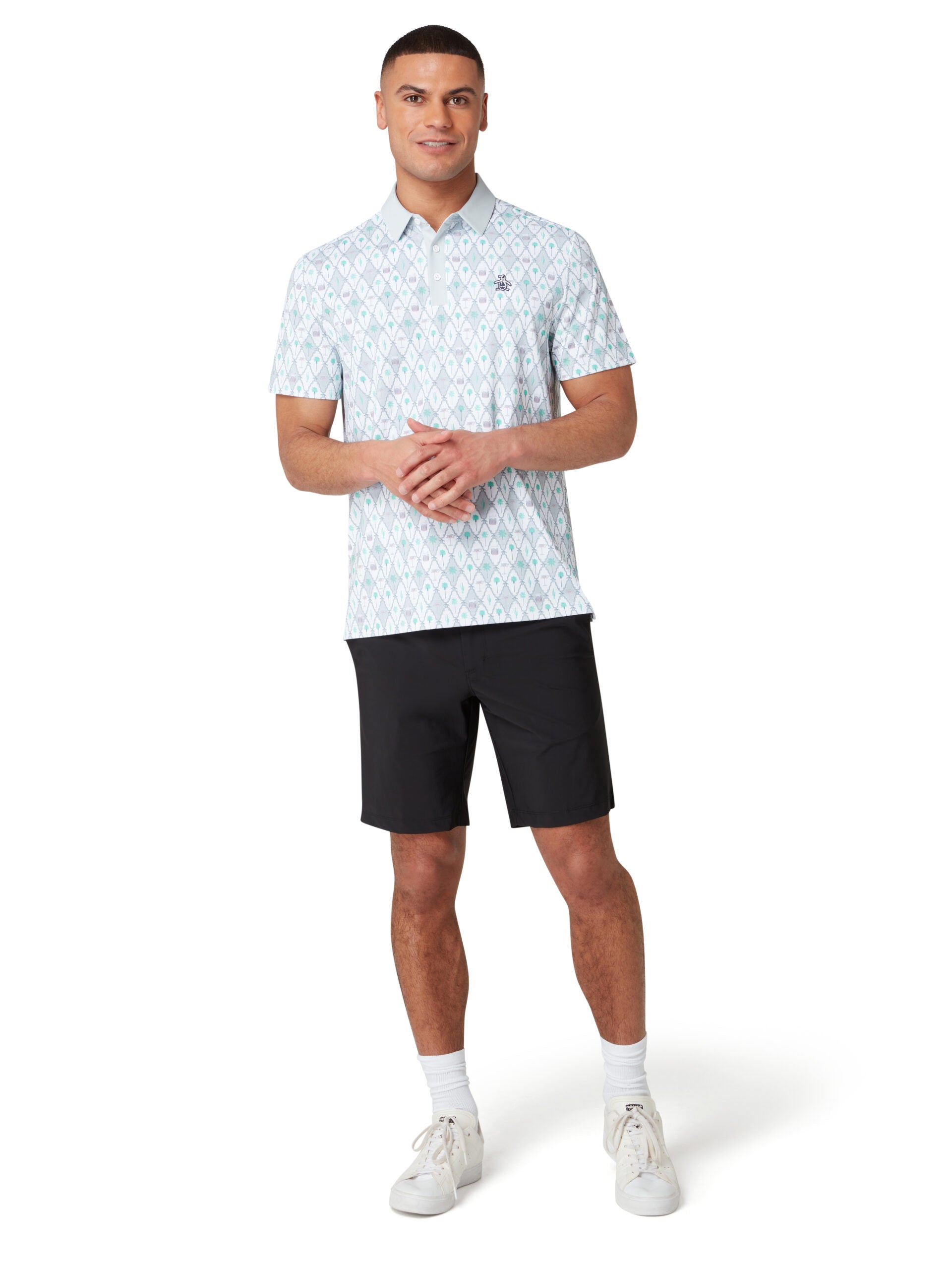 Lattice Cocktail Earl Polo