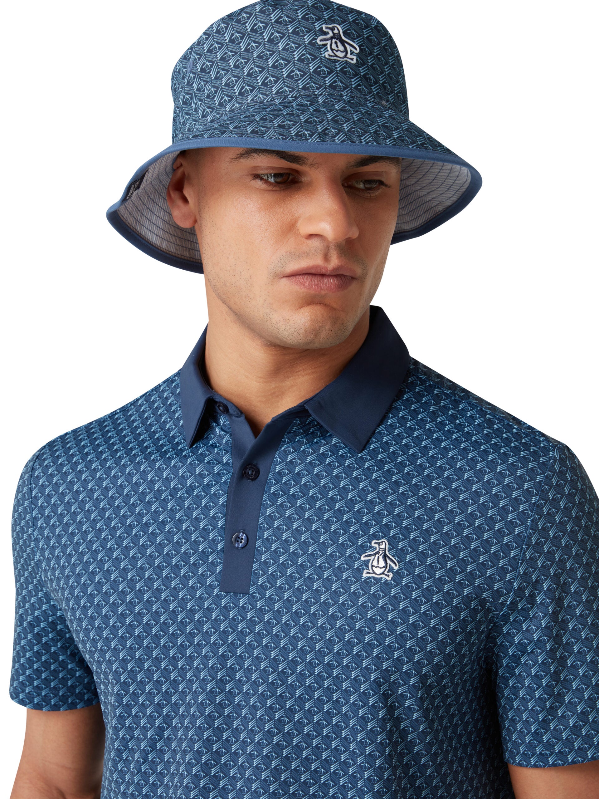 Pete’s Tee Time Polo