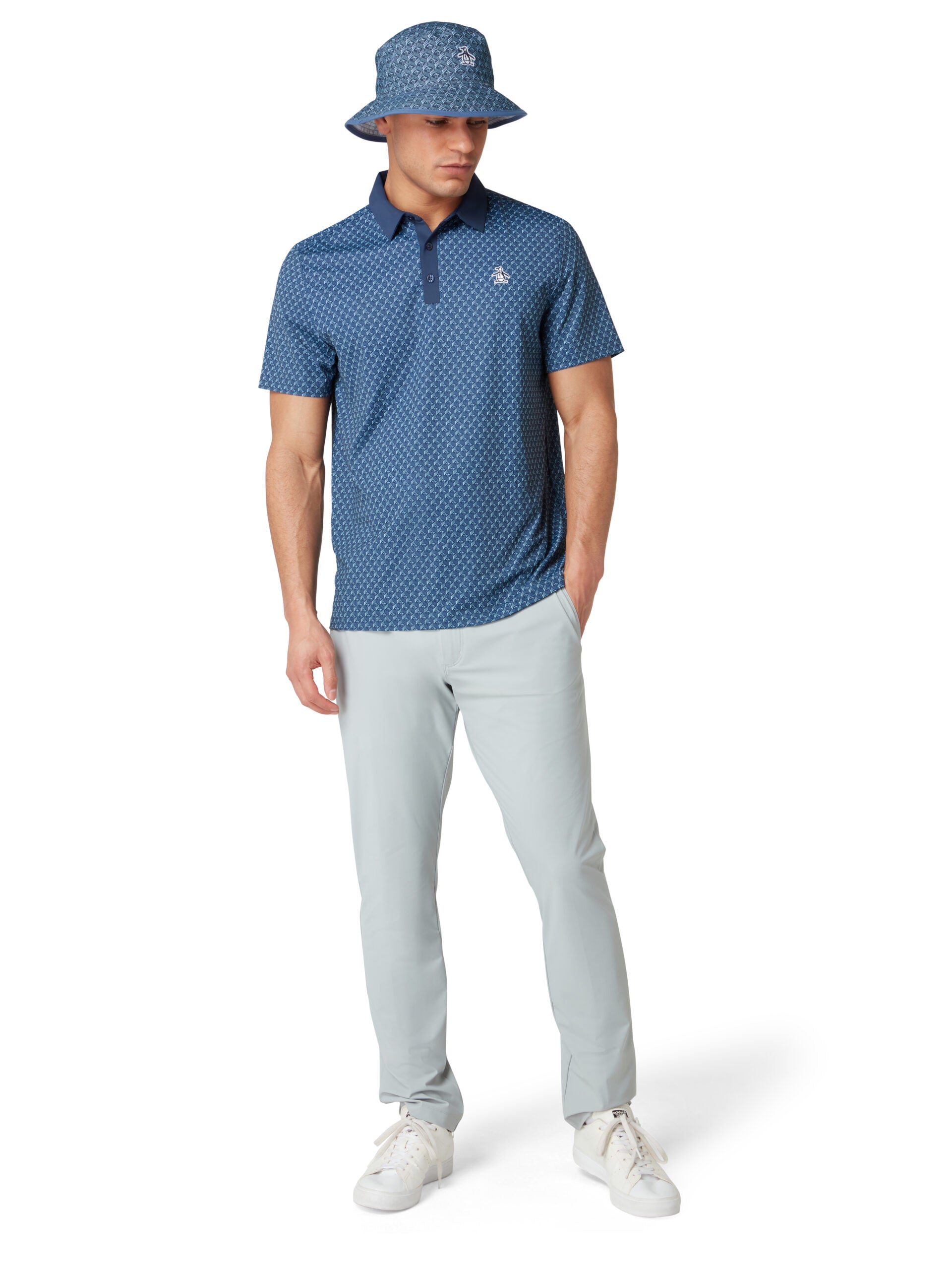 Pete’s Tee Time Polo