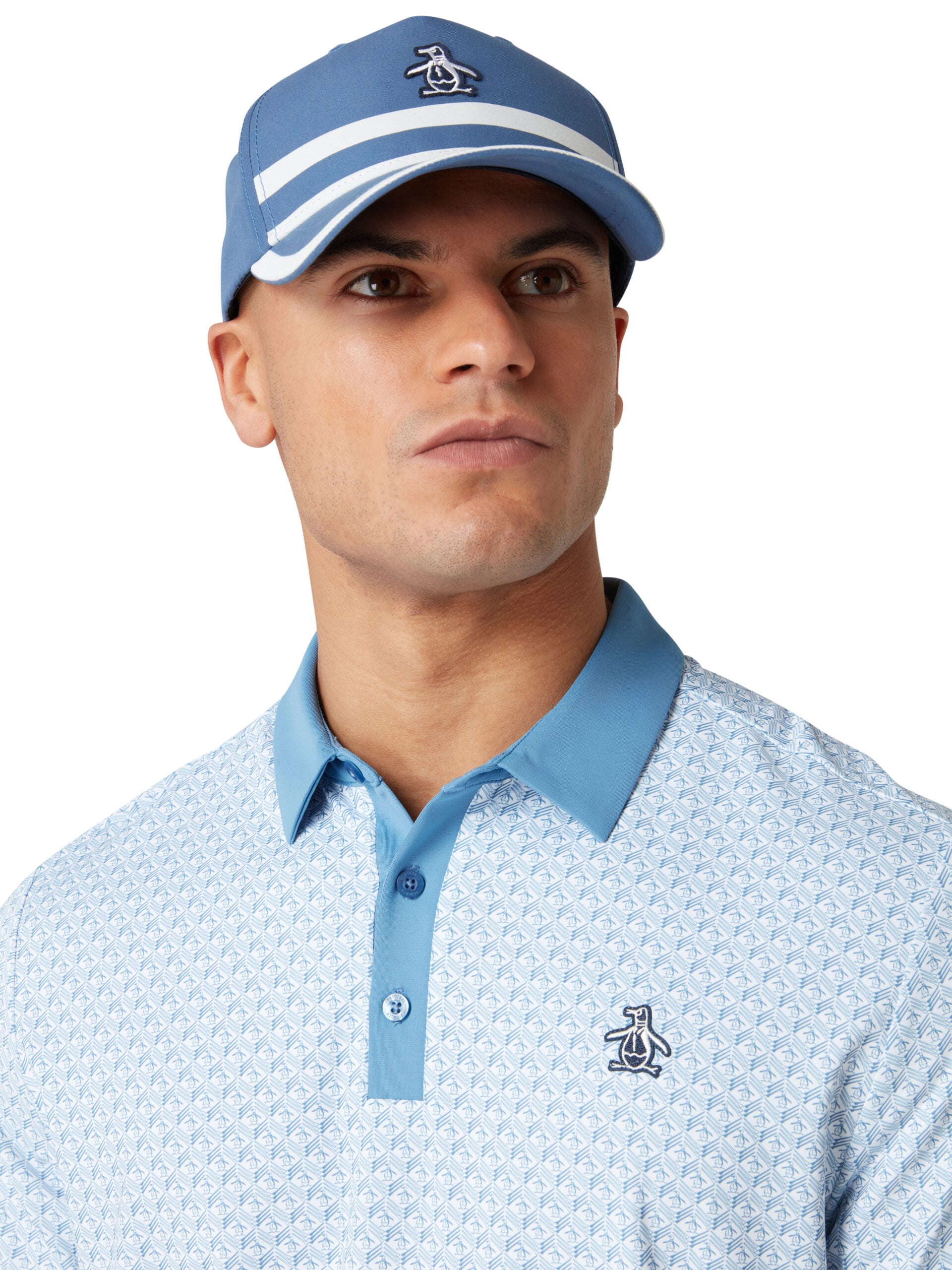 Palm Springs Earl Snapback Cap