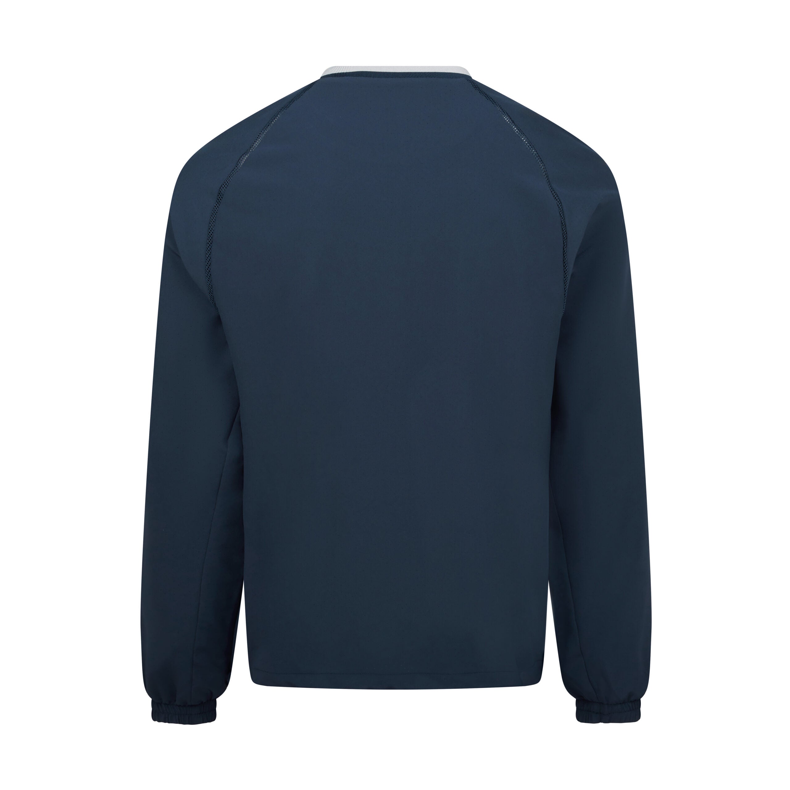 Lightweight Ventilated Crew Neck Jacket