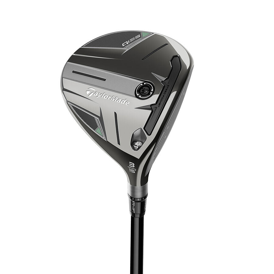 TaylorMade Qi35 HL Fwy 3 16.5 Demomaila (Oikeakätiselle)