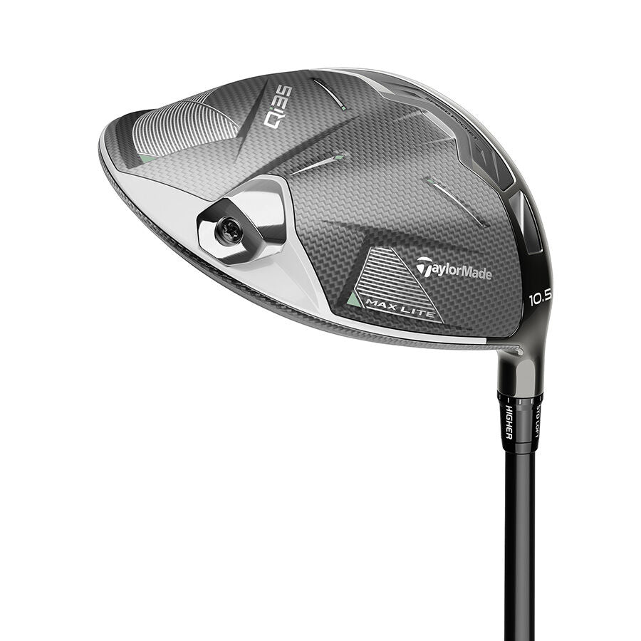 Qi35 Max Lite Draiveri (Oikeakätiselle)