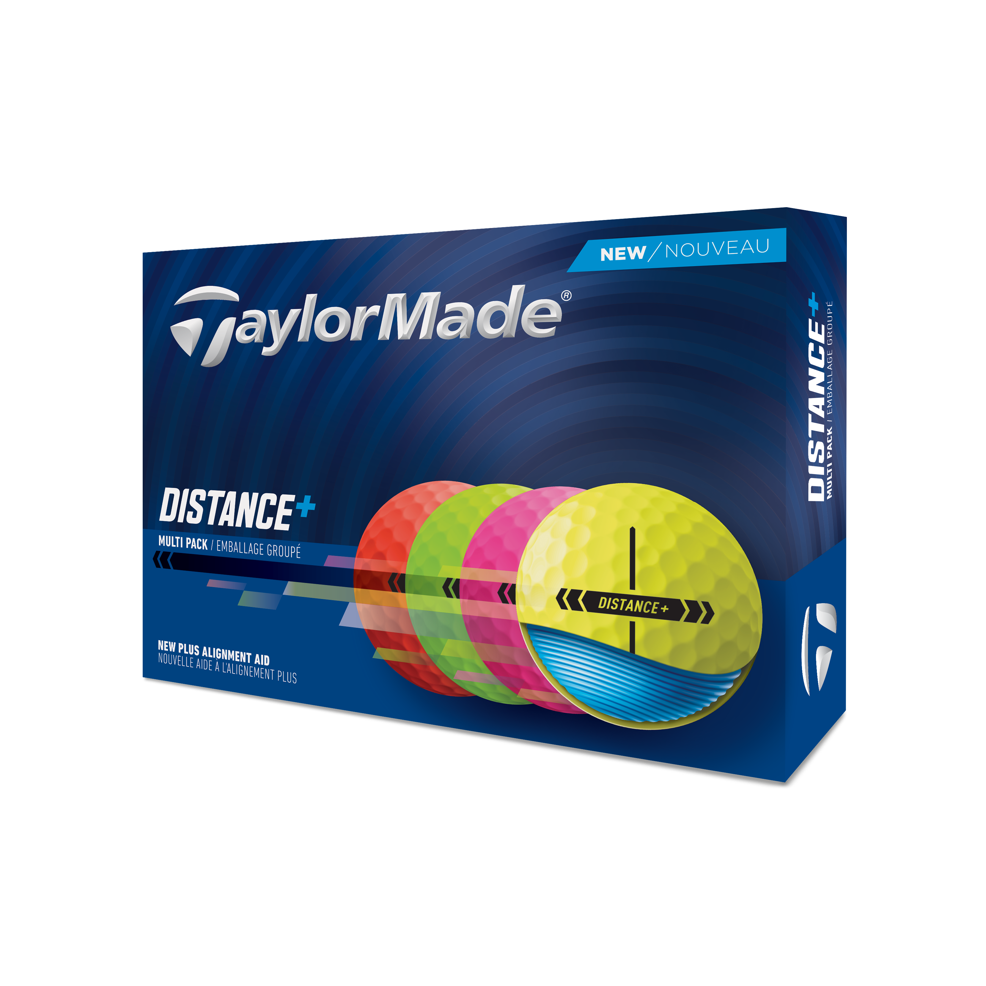 Distance+ -2025