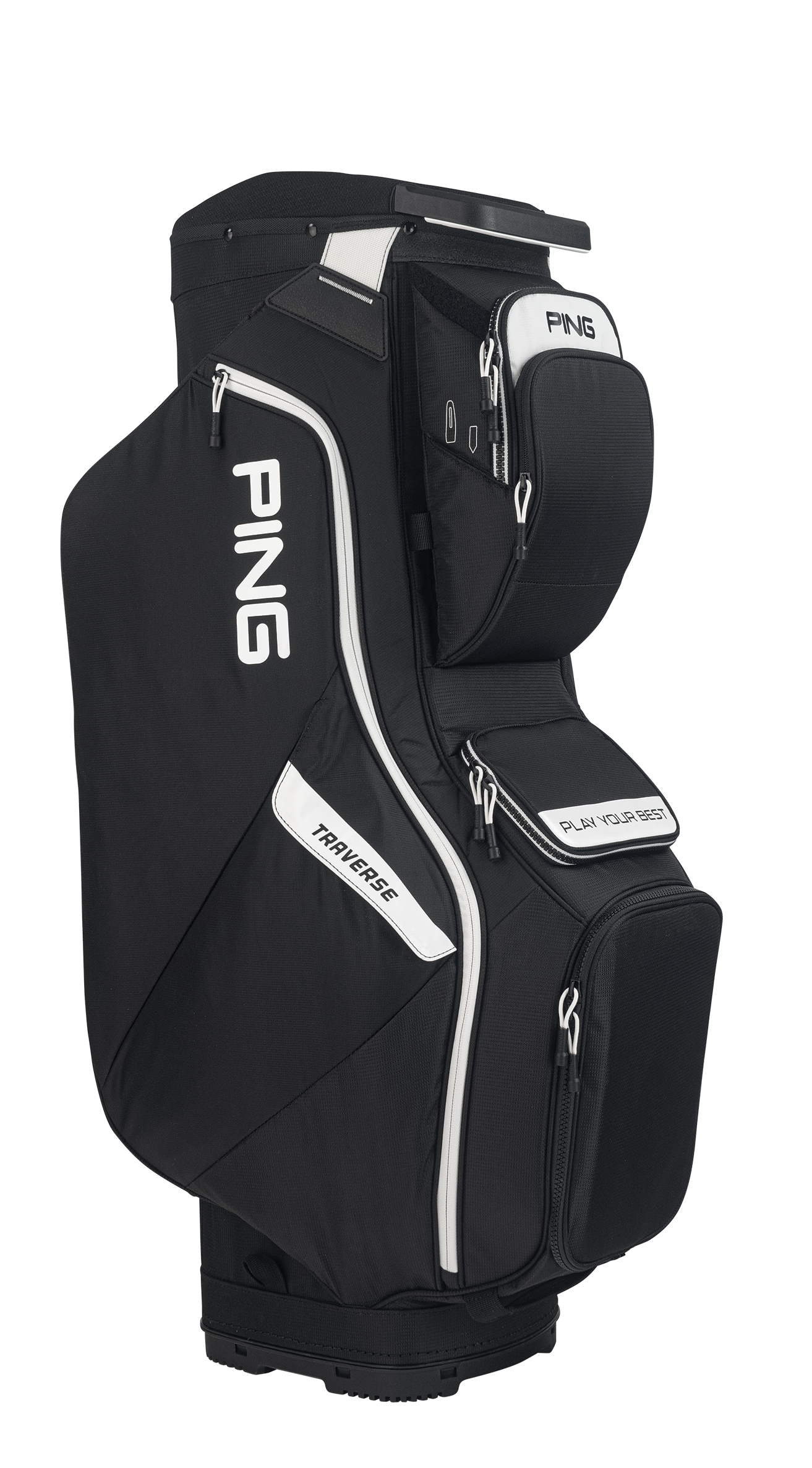 Traverse 214 -23 kärrybägi