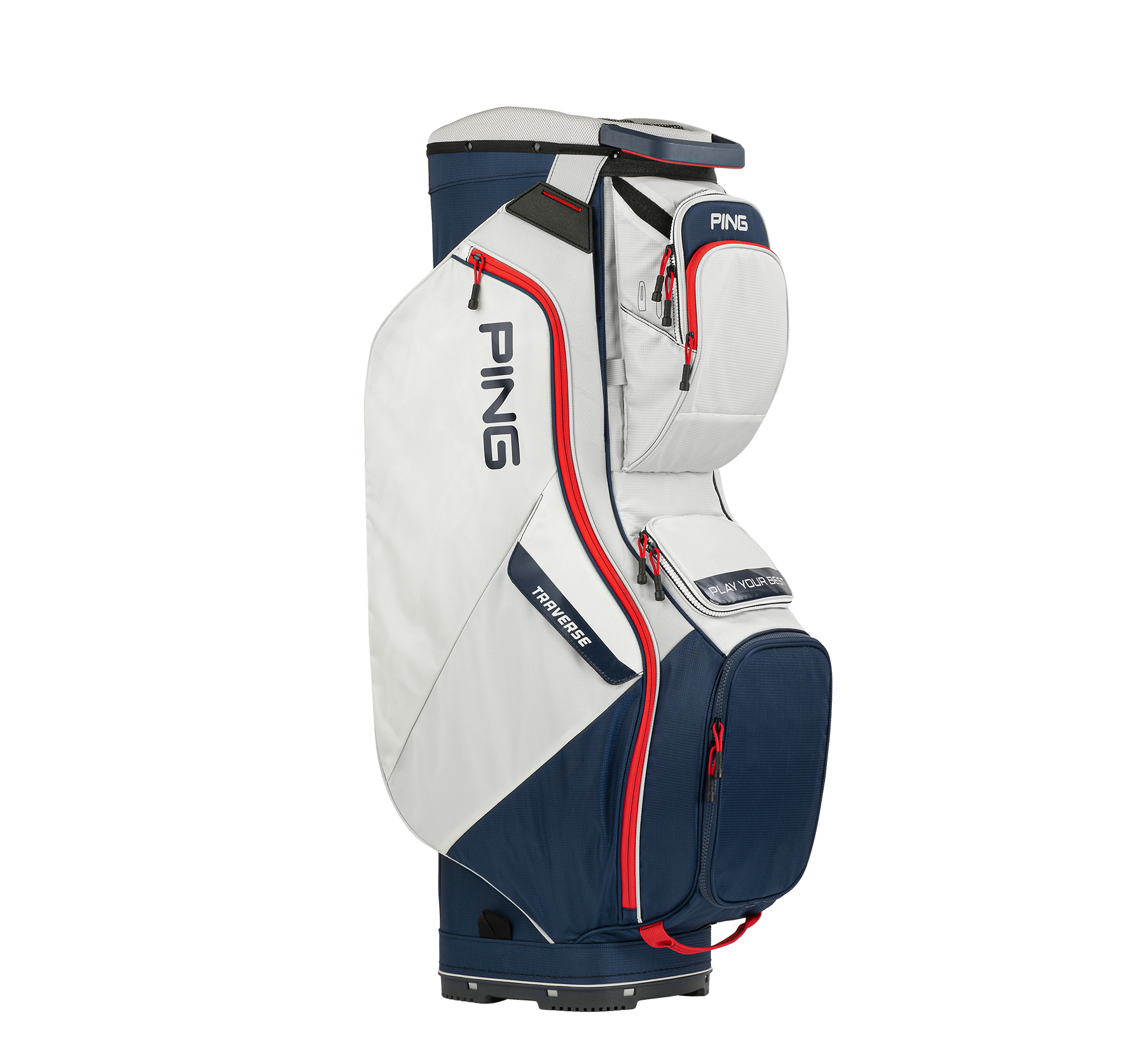 Traverse 214 -23 kärrybägi