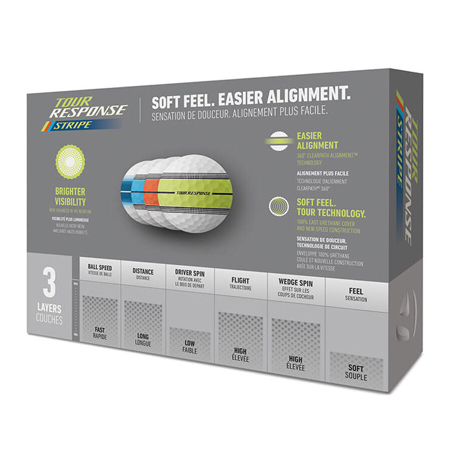 Tour Response Stripe -2025