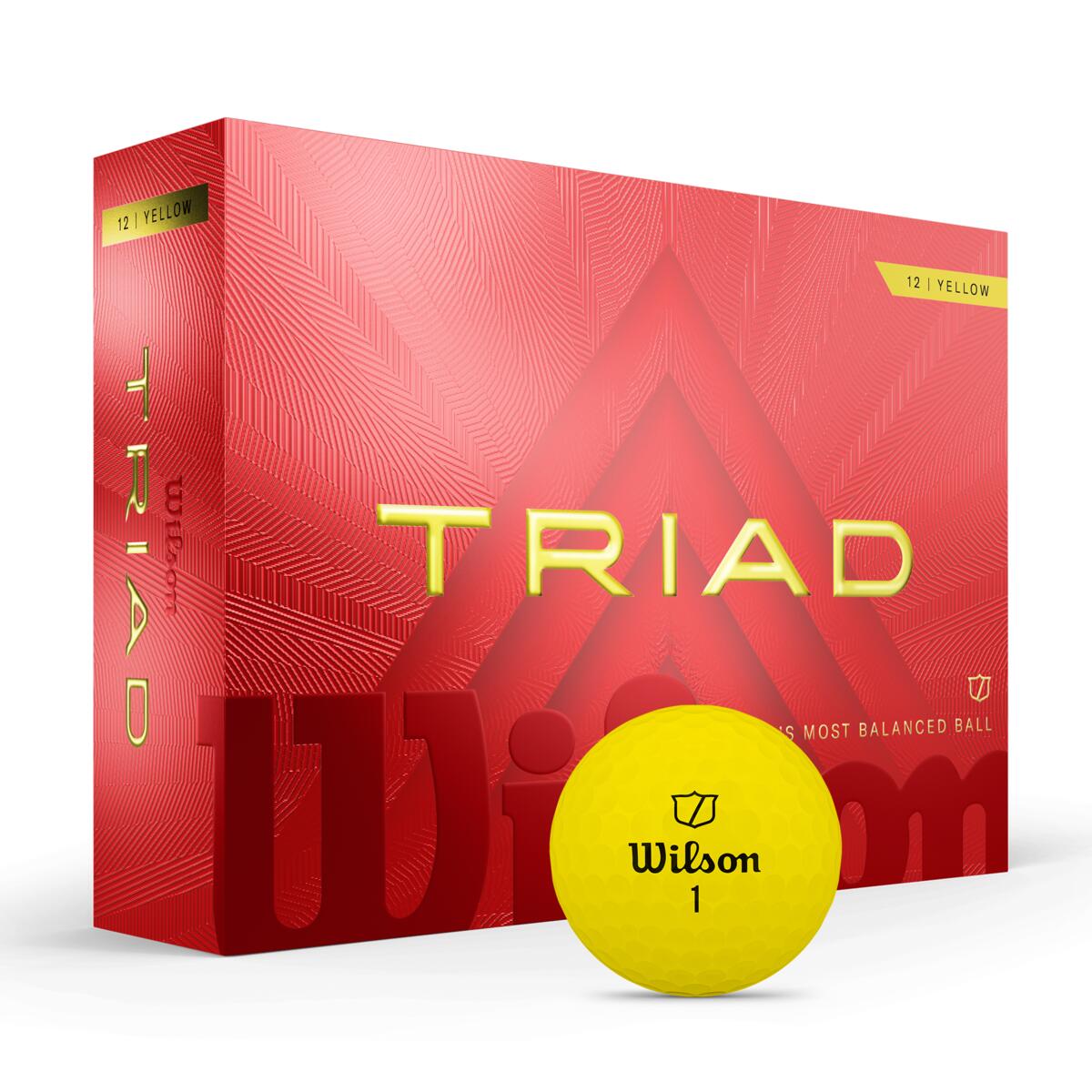 Triad Logopallot