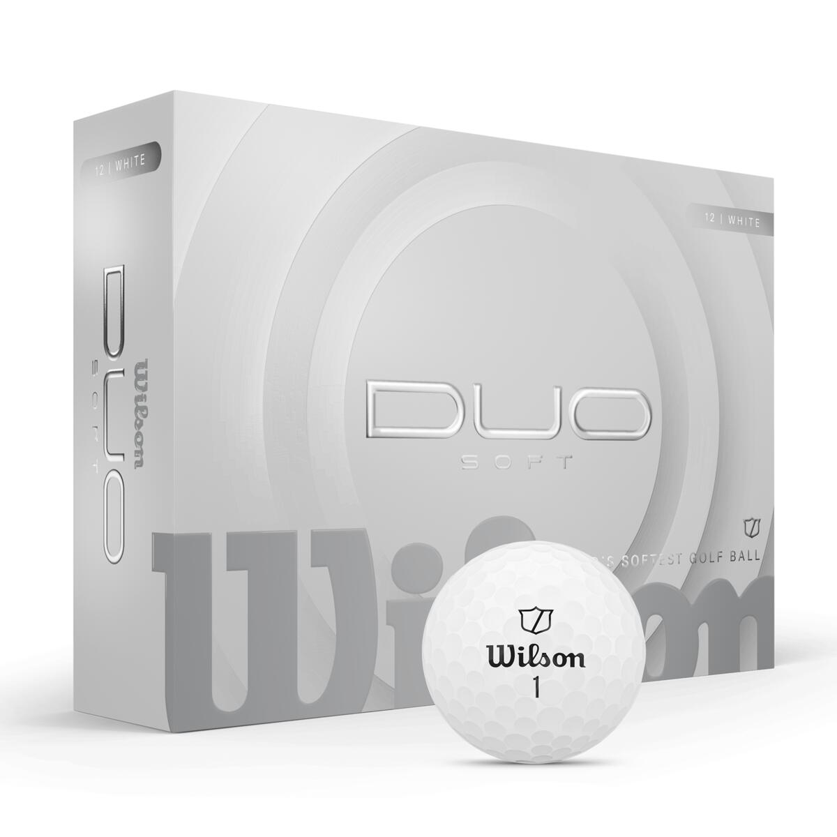 Duo Soft Logopallot