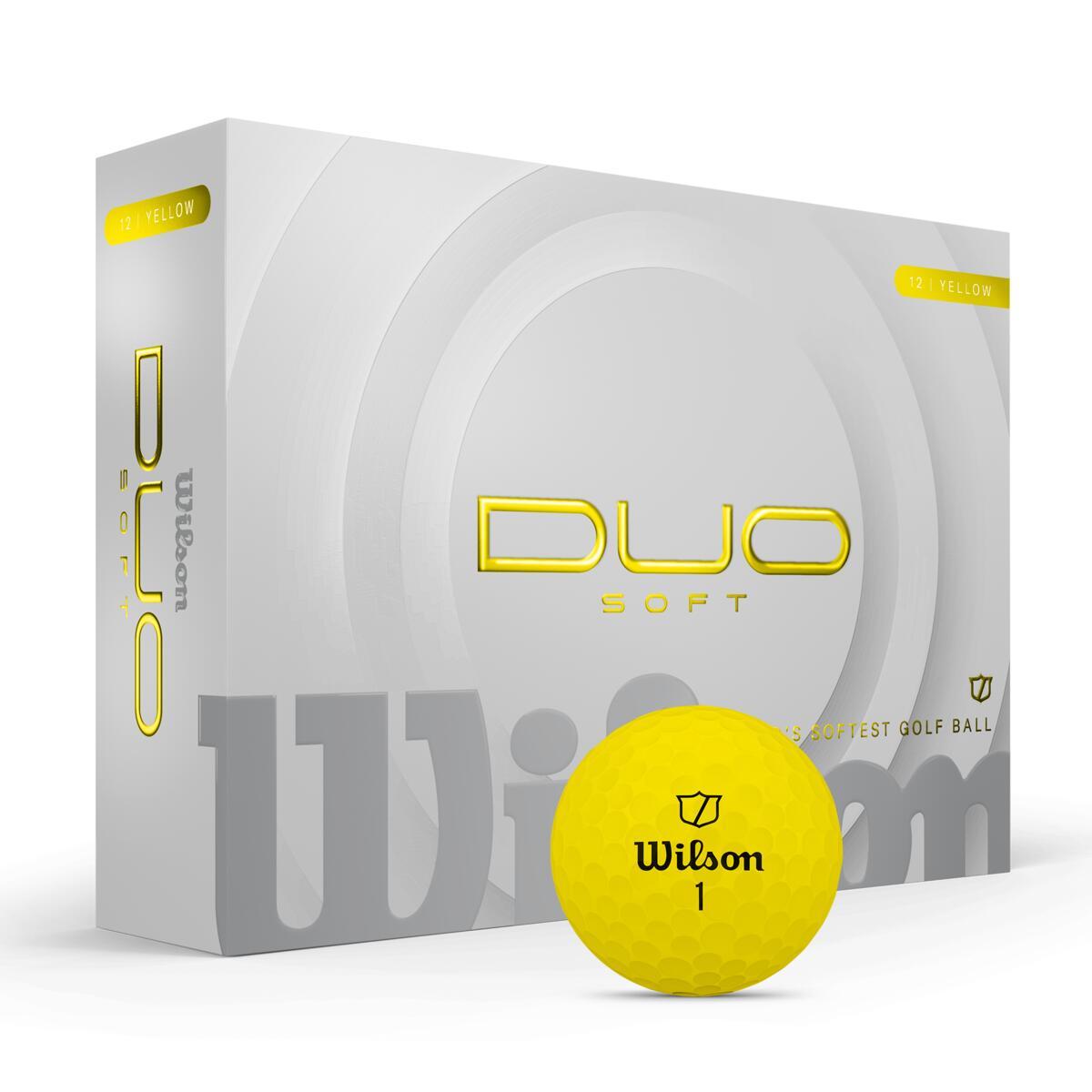 Duo Soft Logopallot