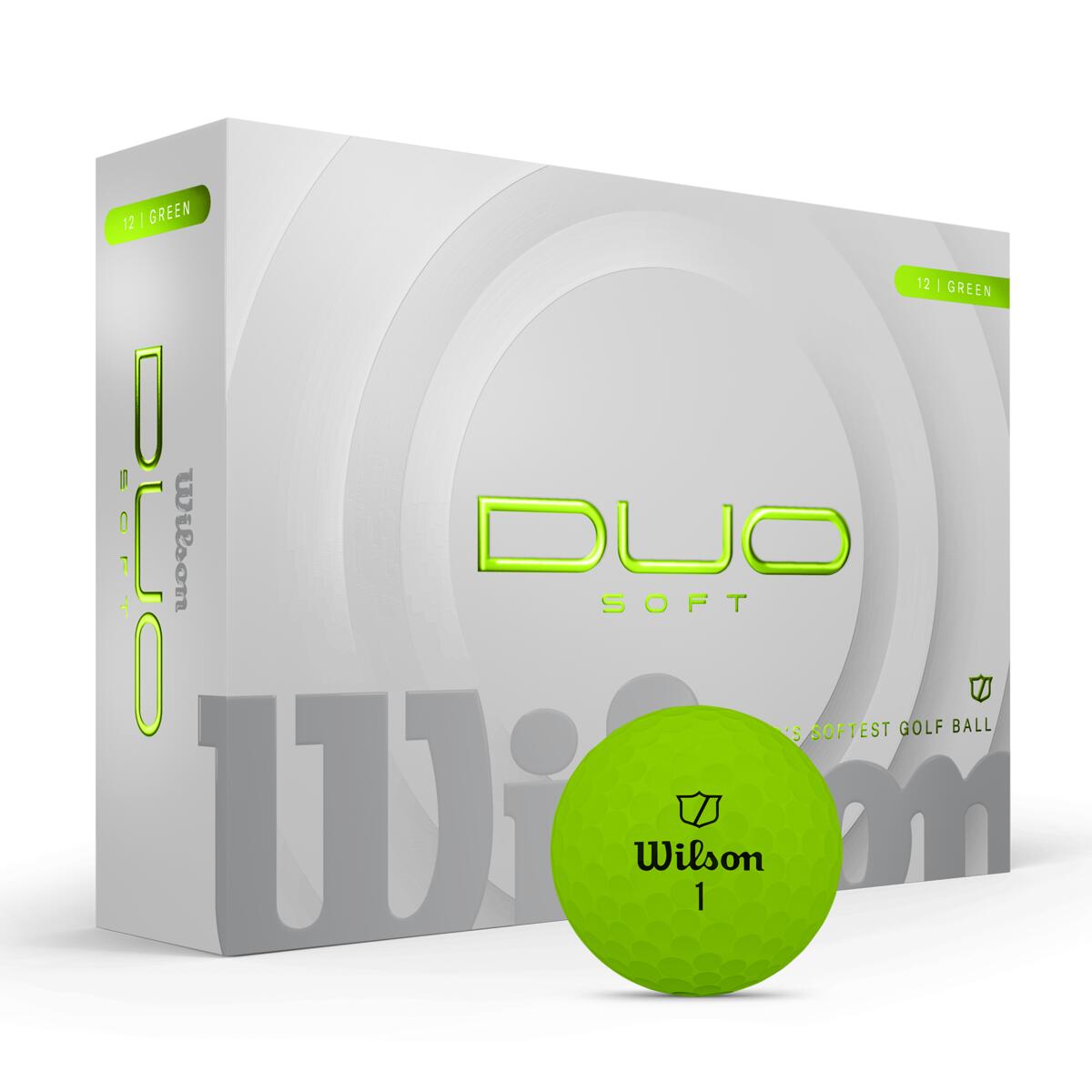 Duo Soft Logopallot