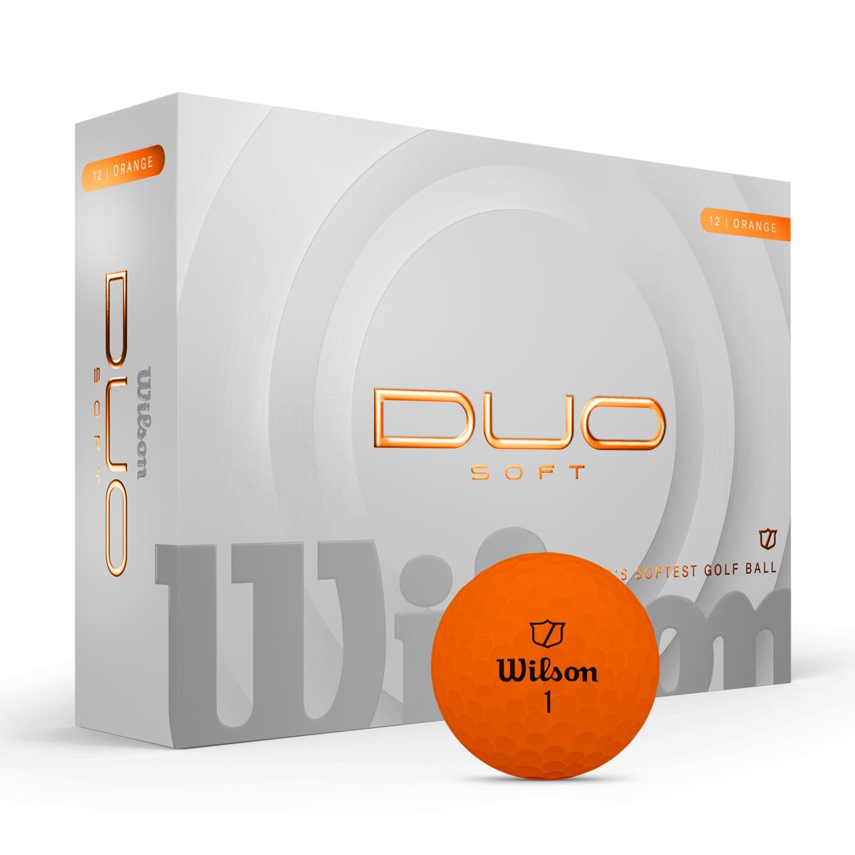 Duo Soft Logopallot