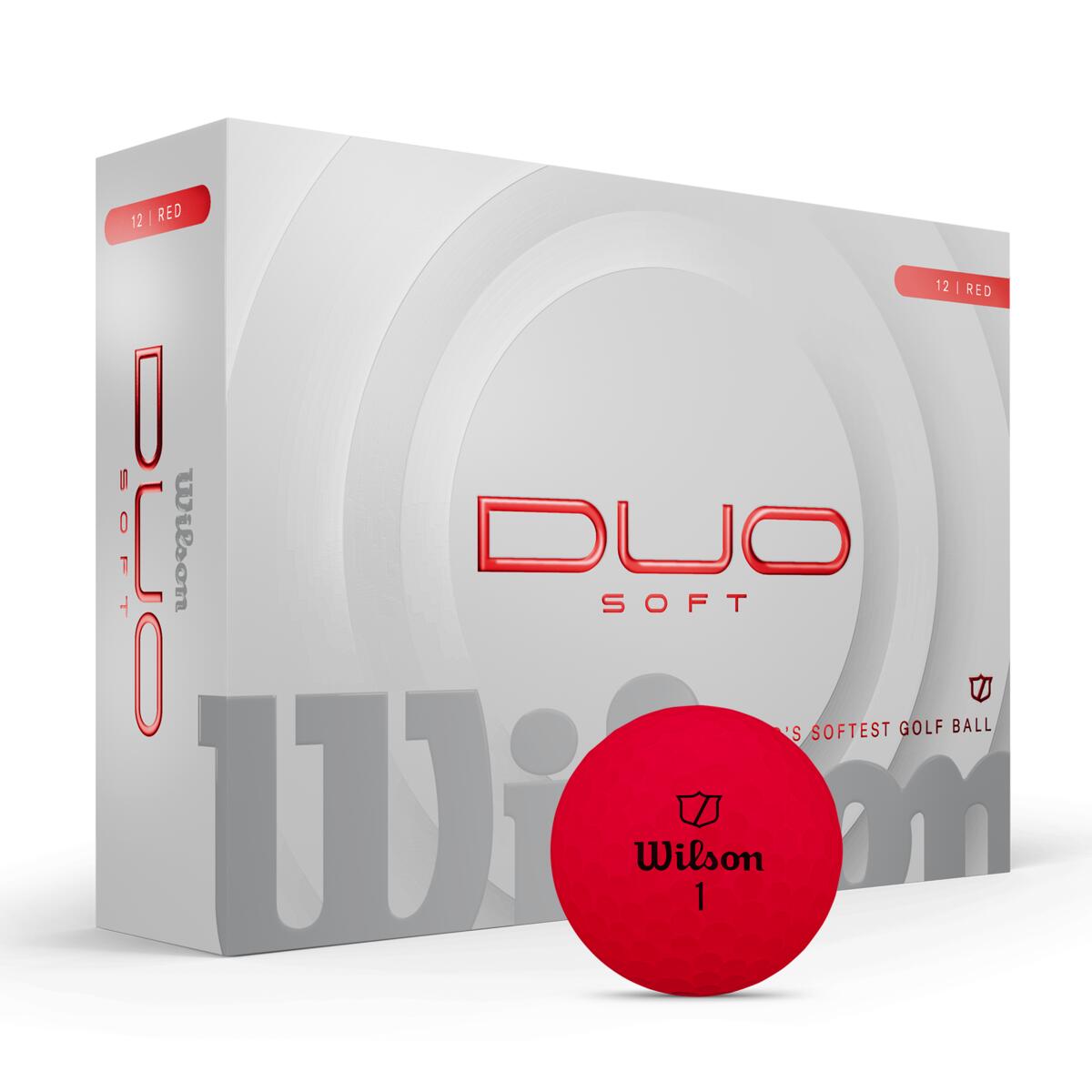 Duo Soft Logopallot