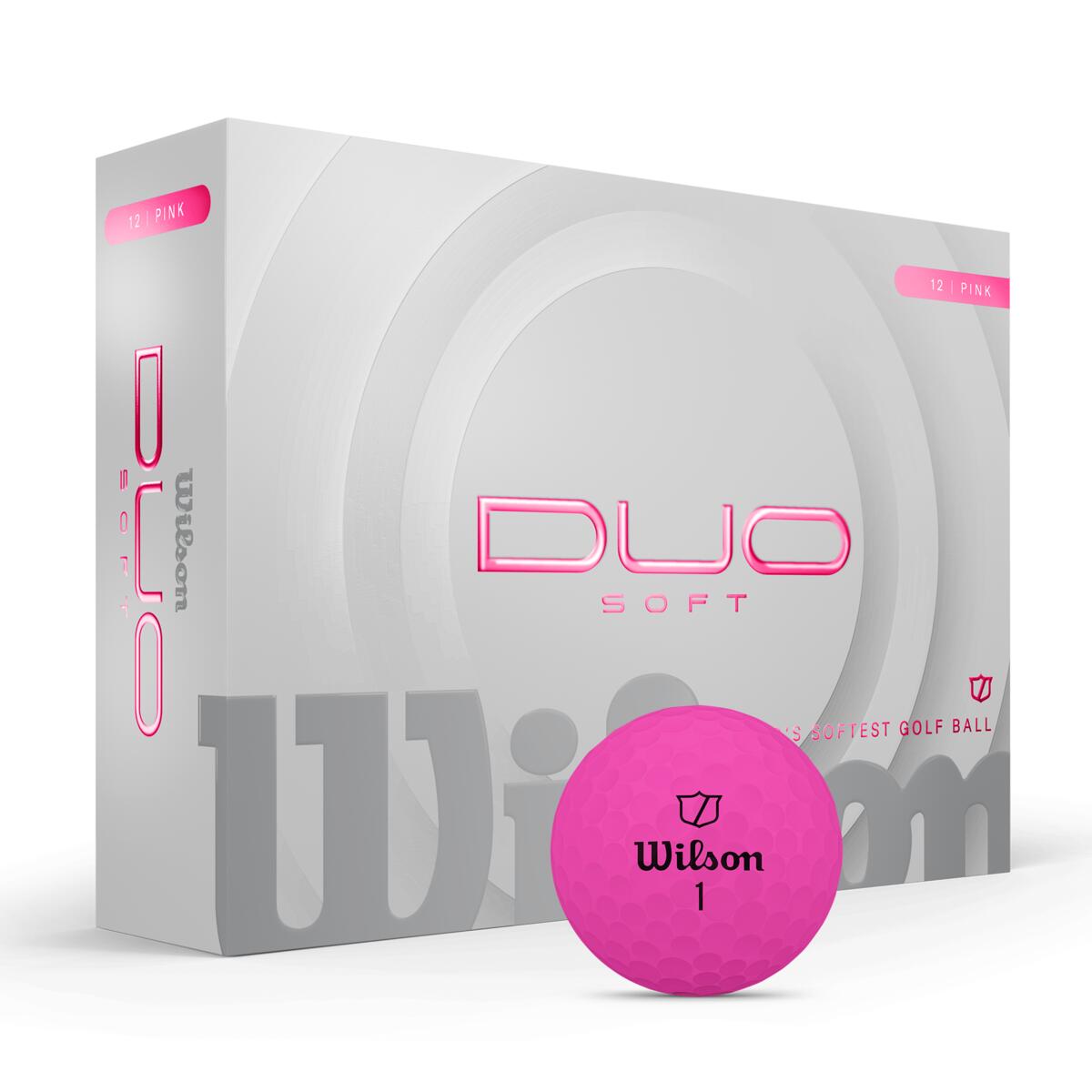 Duo Soft Logopallot