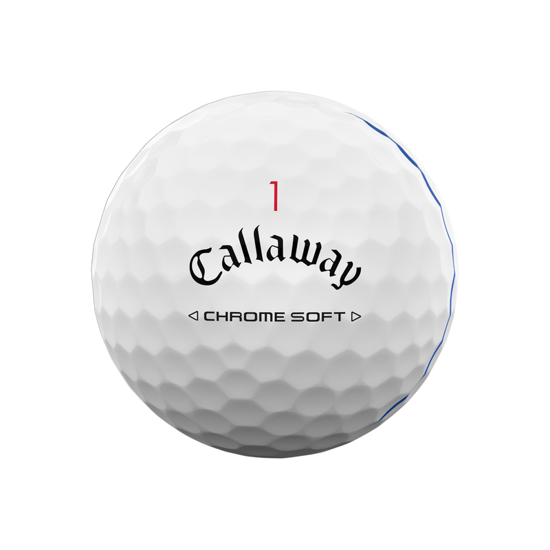 Chrome Soft -24 Pallotusina