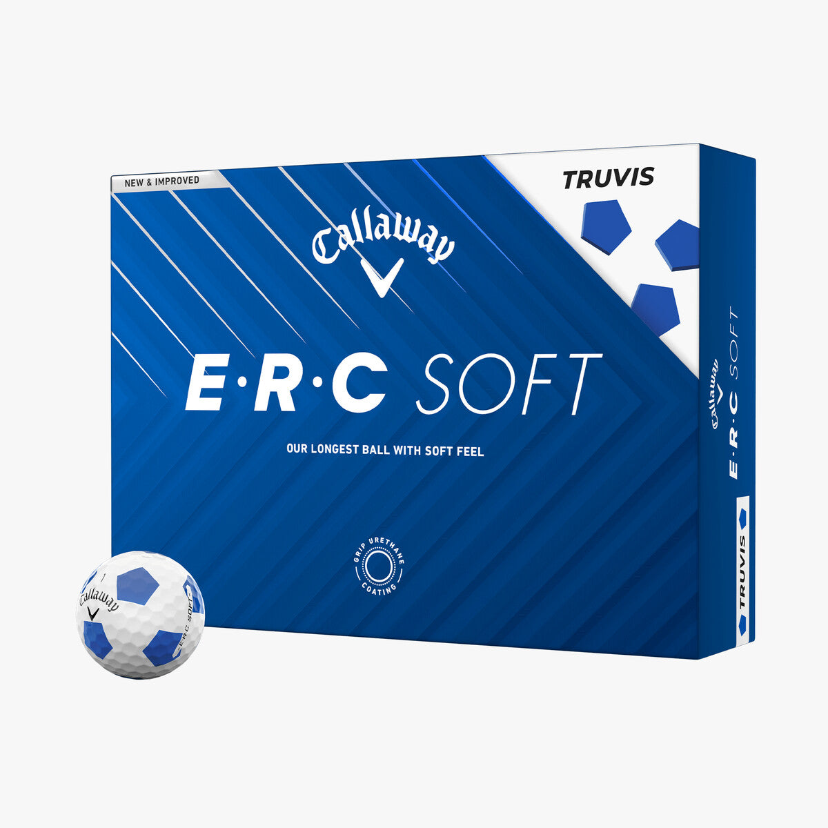 ERC-Soft Truvis Blue Pallotusina -25