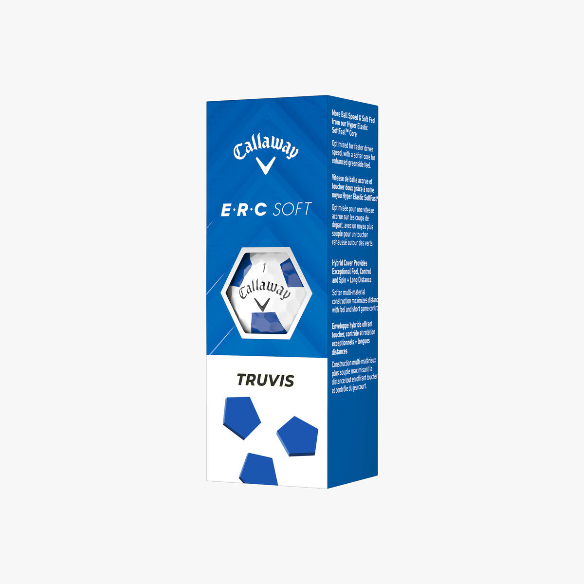 ERC-Soft Truvis Blue Pallotusina -25
