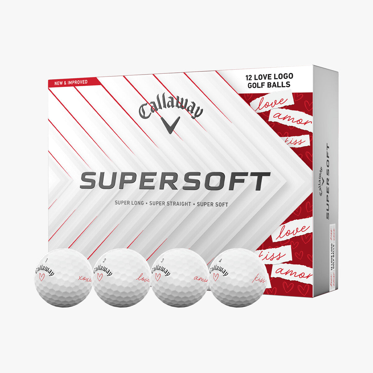 Supersoft Love Pallotusina -25
