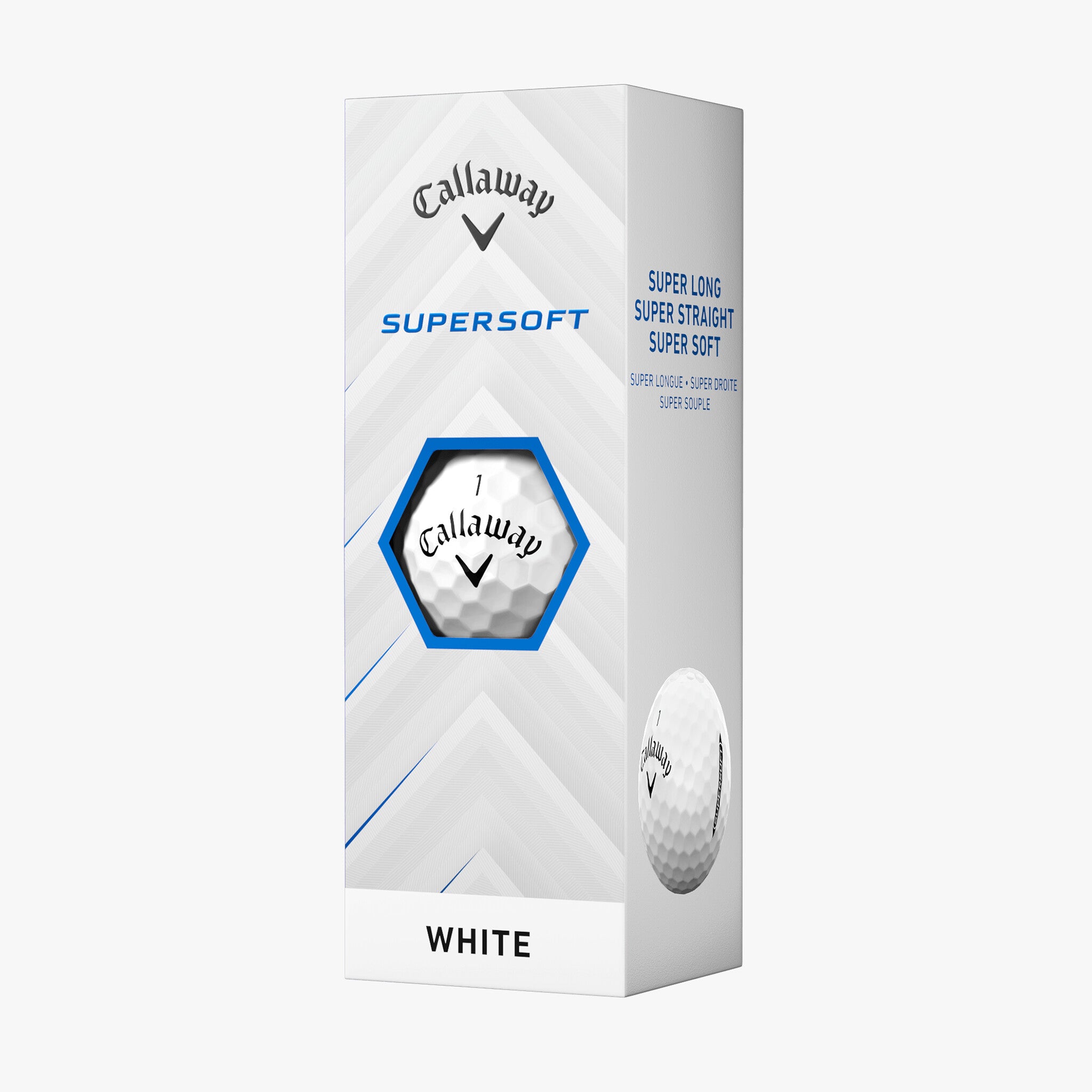Supersoft Pallotusina -25