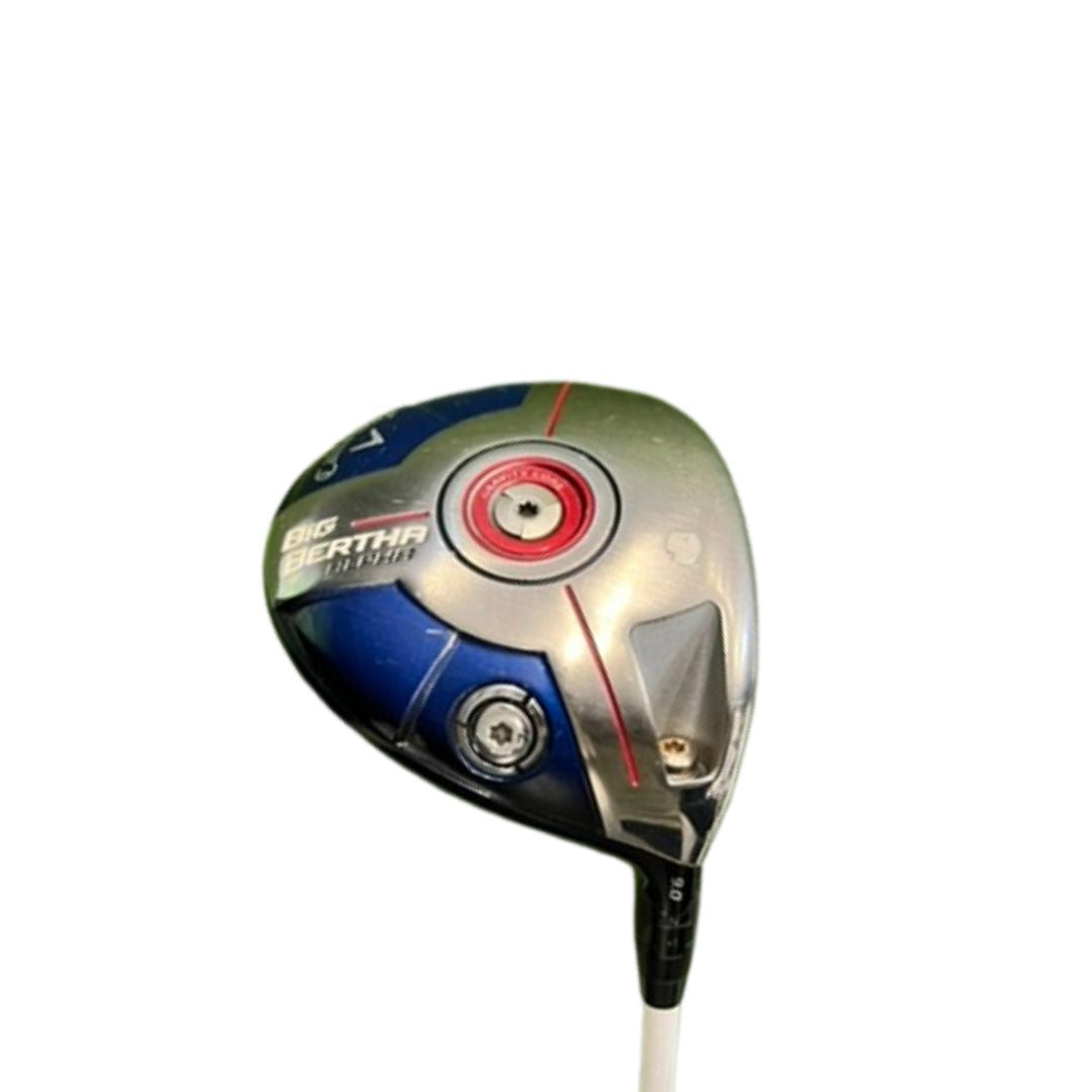 Callaway Big Bertha Alpha 9.0 Draiveri (Oikeakätiselle)