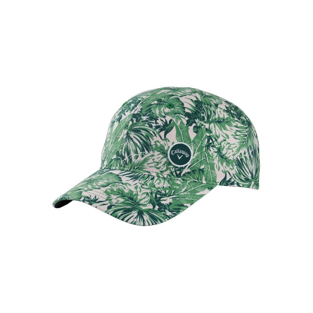 Naisten High Tail Lippalakki Tropical