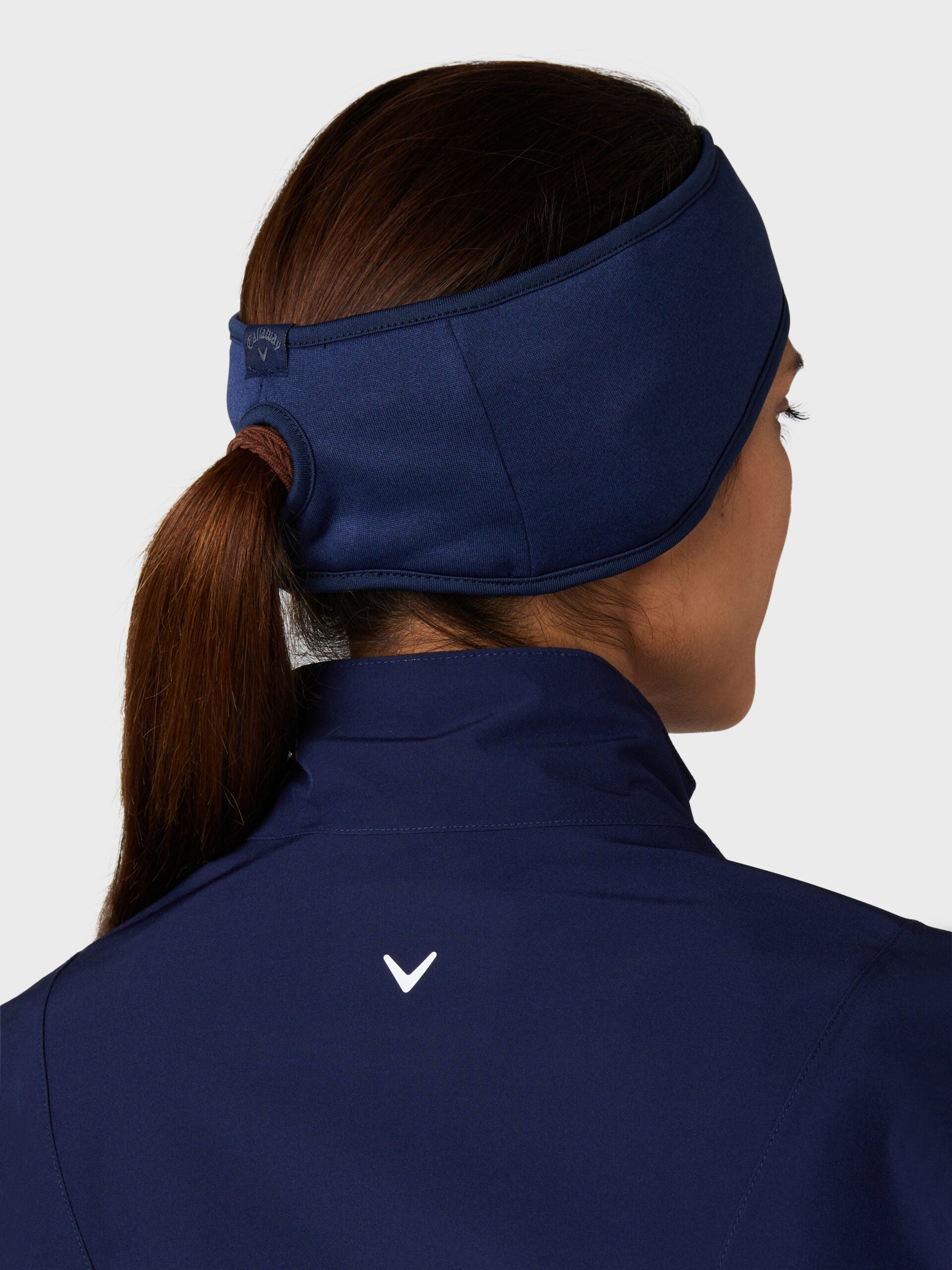 Naisten Winter Hairtail Headband