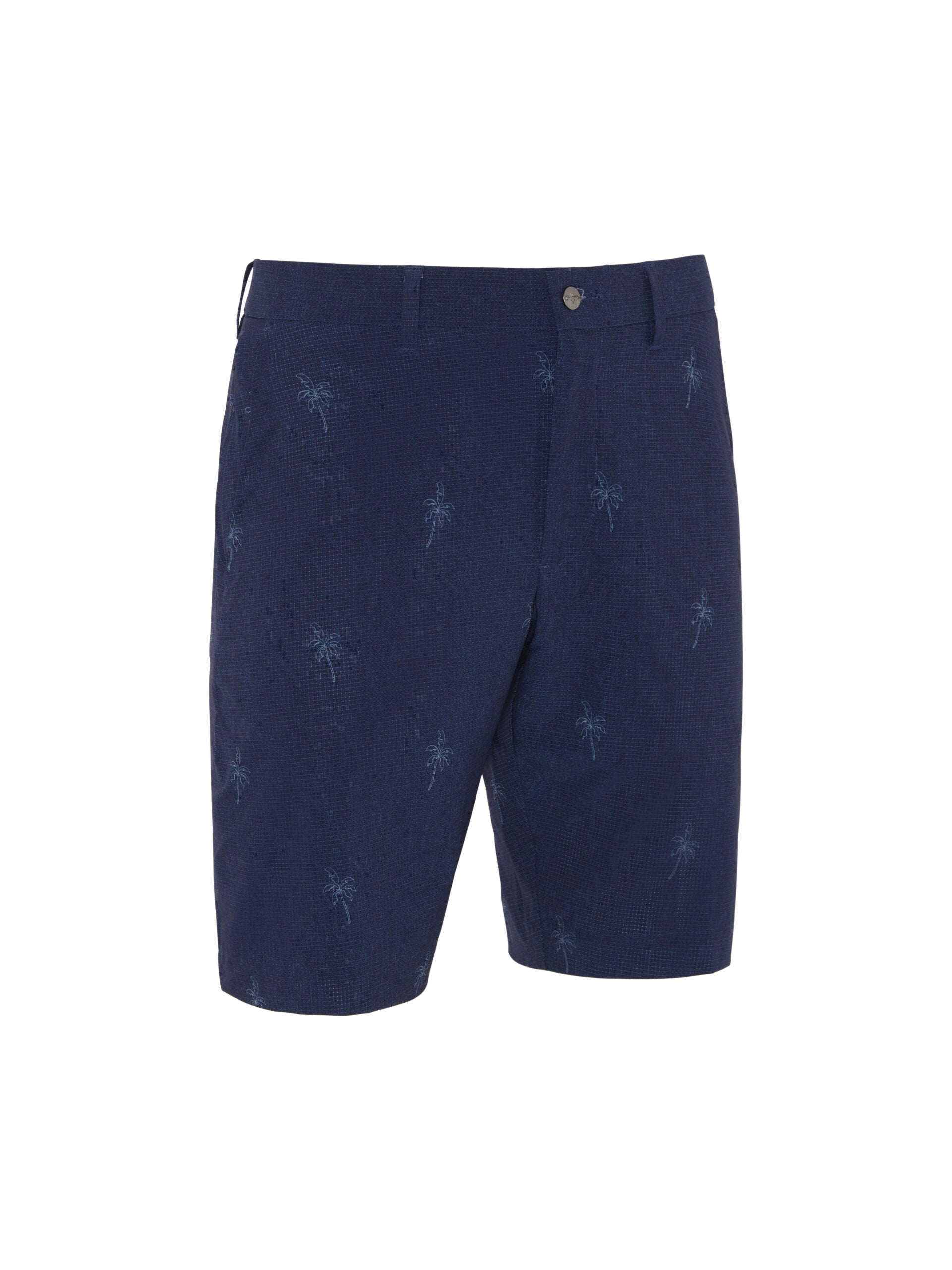 Palm Print Short