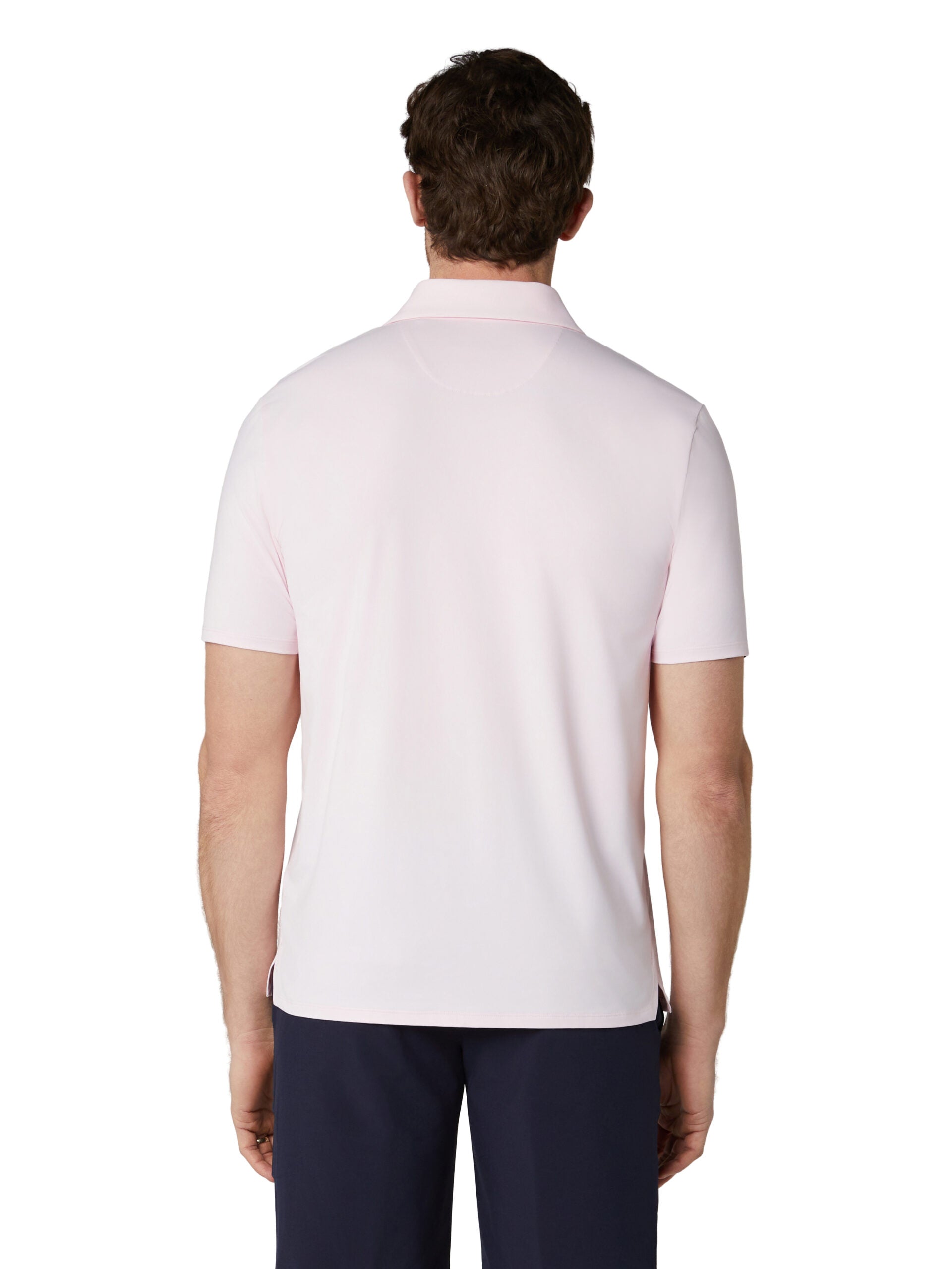 Premium Solid Cooling Polo