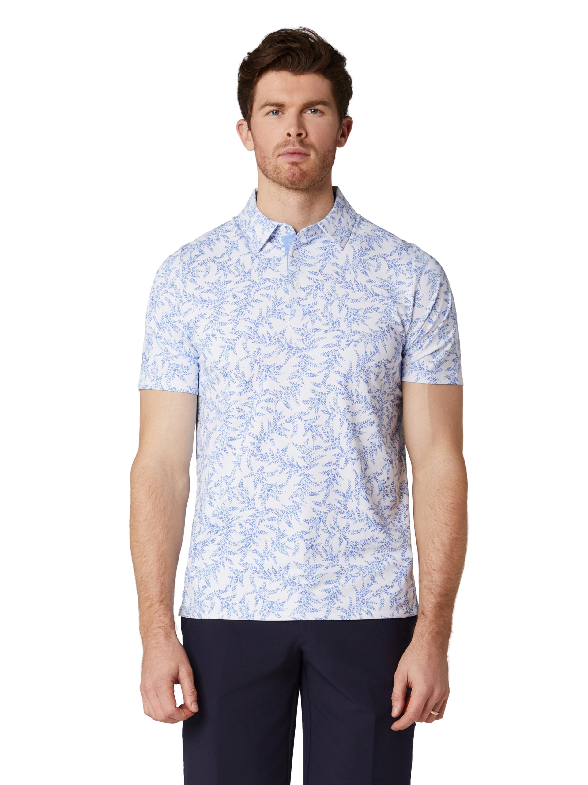Chev Botanical Polo
