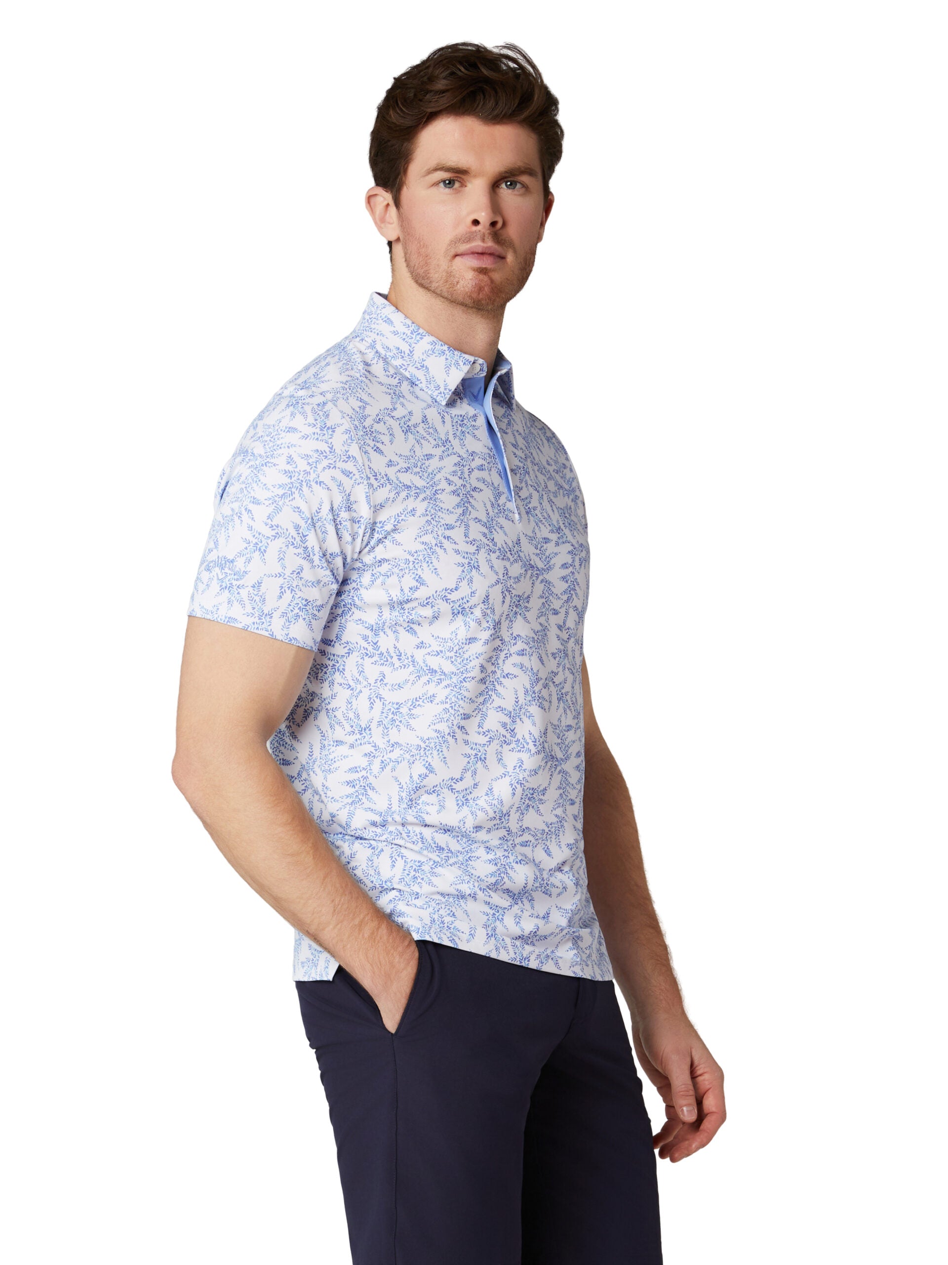 Chev Botanical Polo