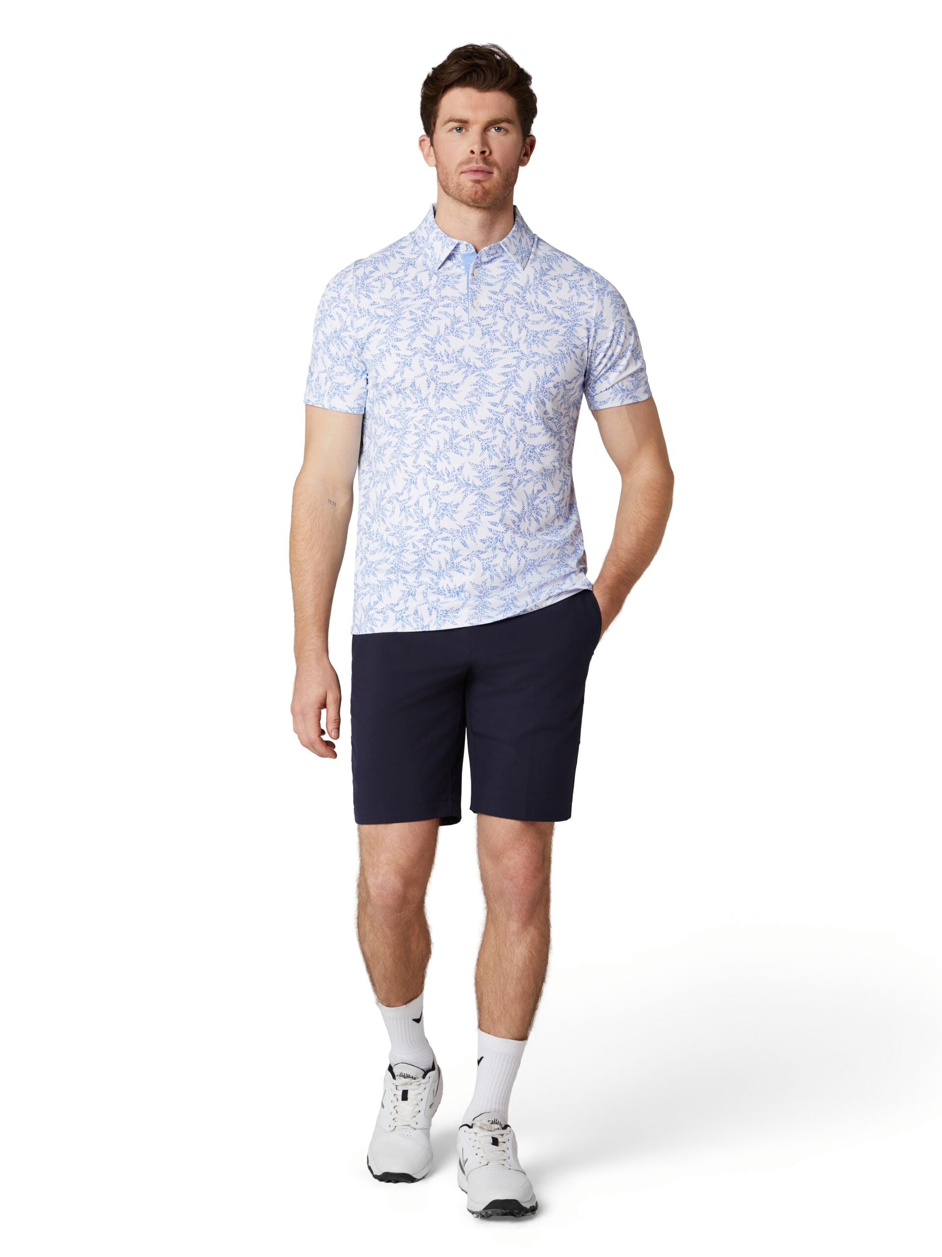 Chev Botanical Polo