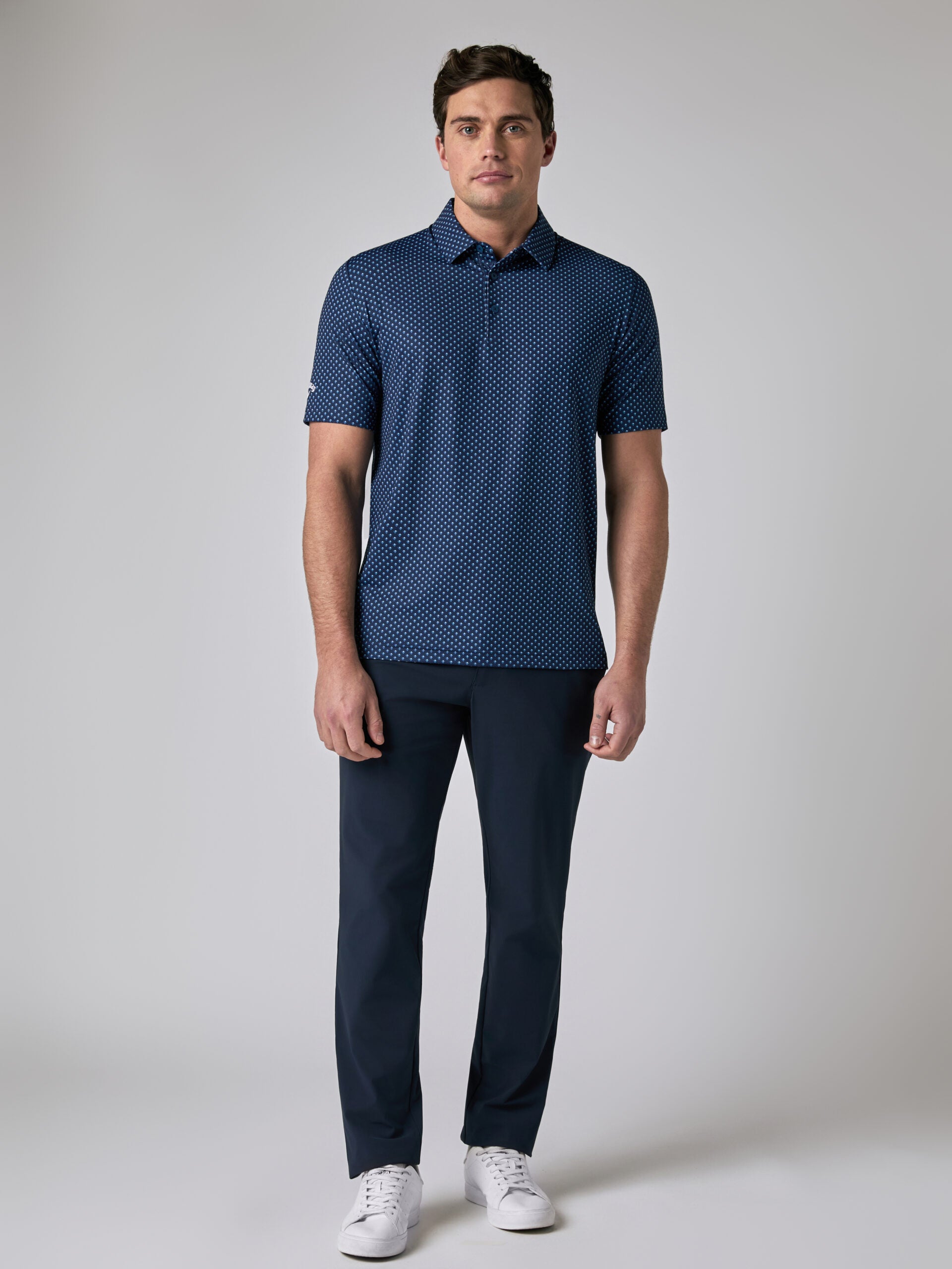 TM Golf Polo