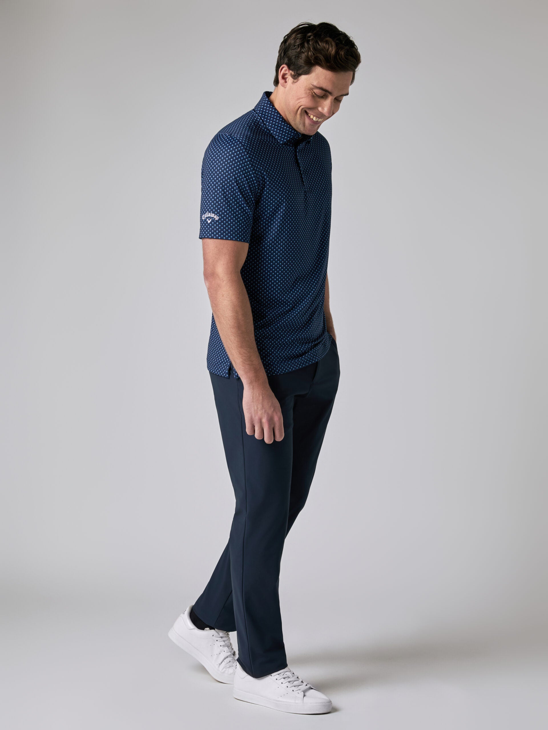 TM Golf Polo
