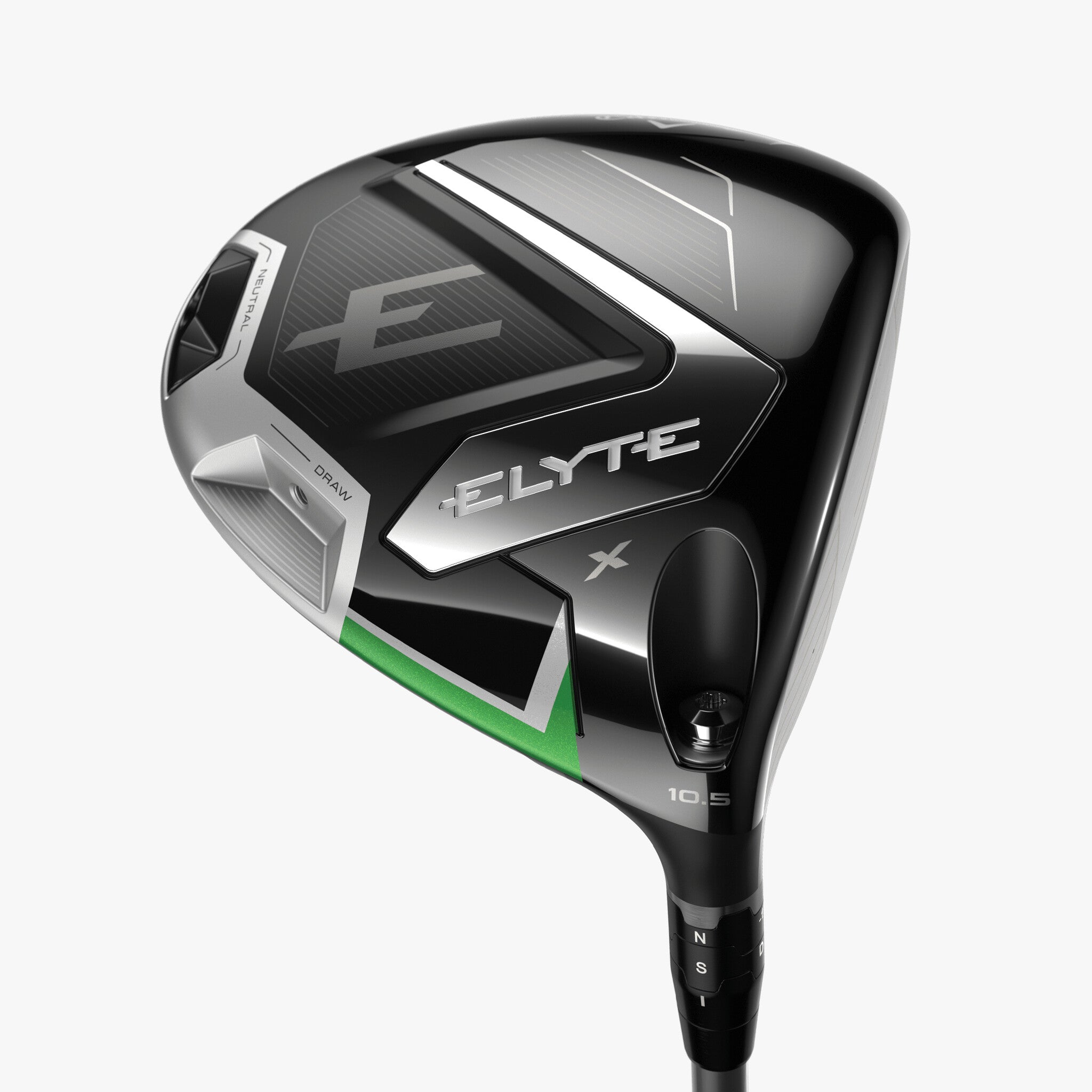 Callaway Elyte X 12.0 Draiveri Demomaila (Oikeakätiselle)