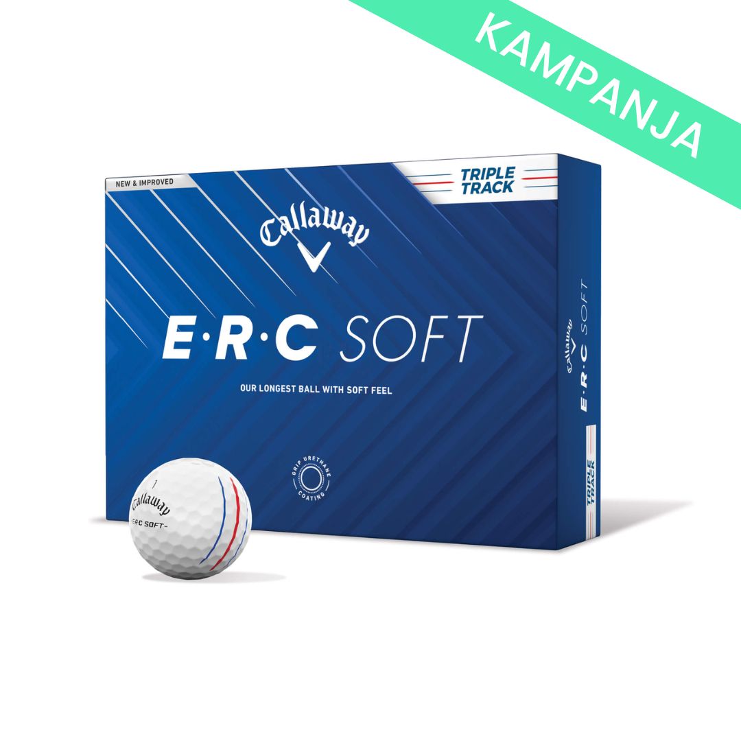 ERC Soft Logopallot