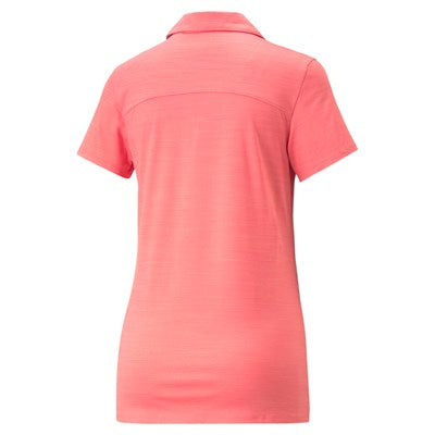 Cloudspun Coast Polo - pink Naisten