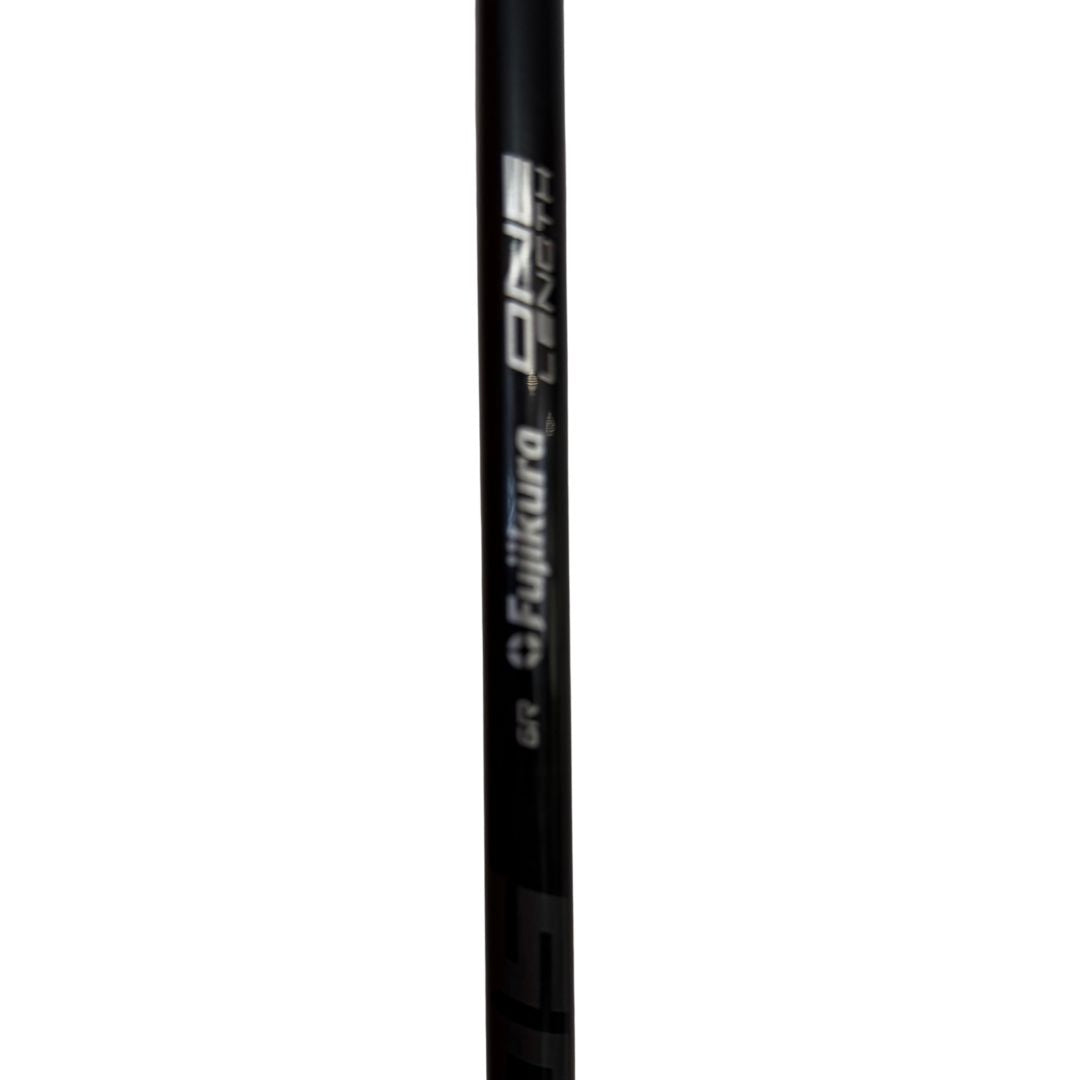 King F9 Käytetty 5-Pw (Oikeakätiselle)