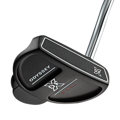 DFX 2Ball Oversize grip (Oikeakätiselle)
