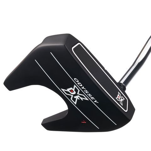 DFX Seven Oversize grip 34" DoubleBend (Vasenkätiselle)