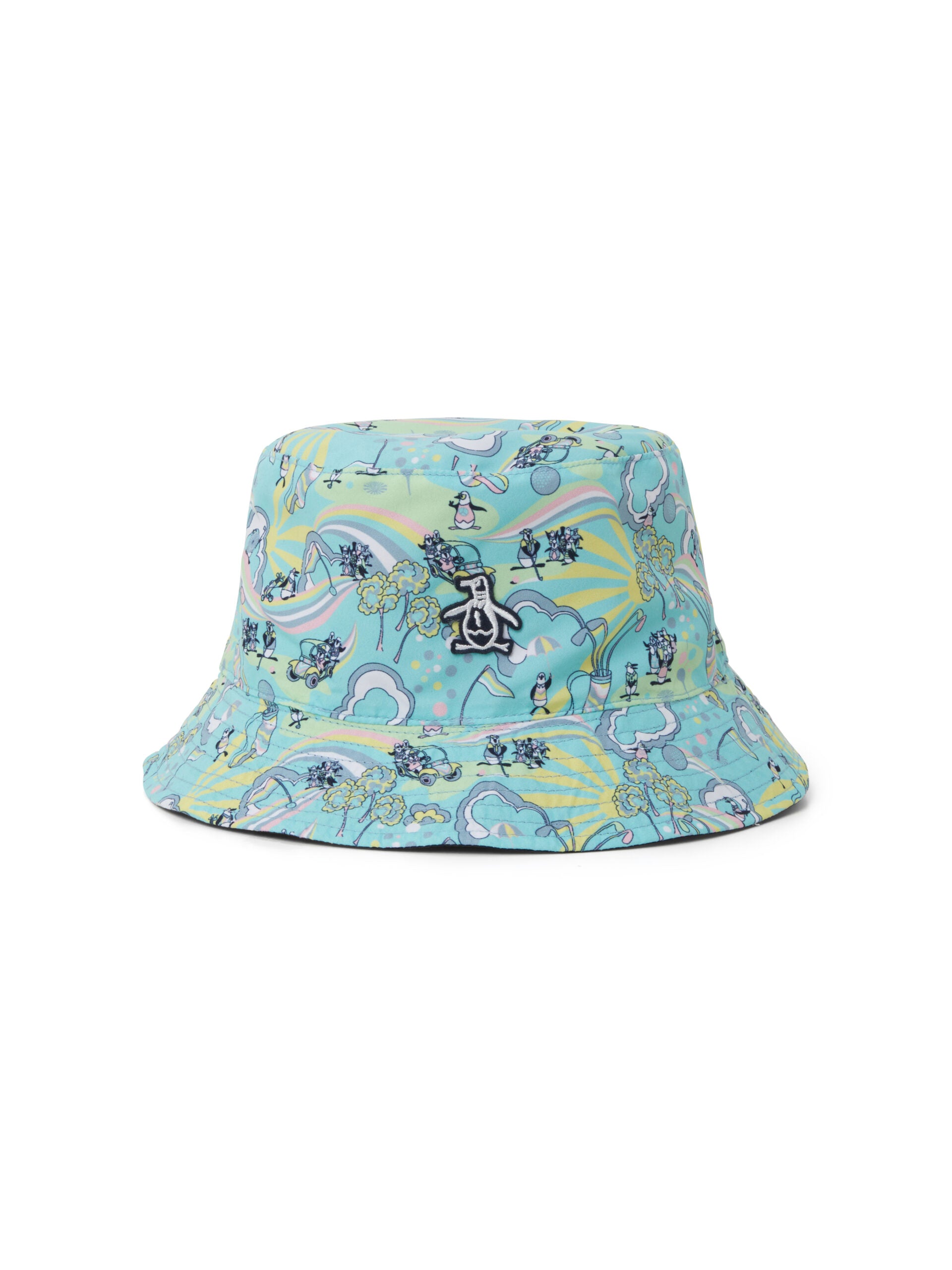 Season of Love Reversible Golf Bucket Hat