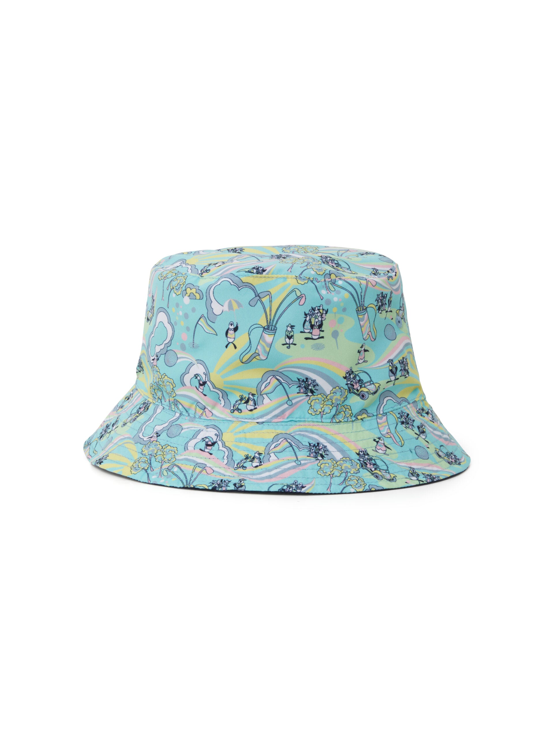 Season of Love Reversible Golf Bucket Hat